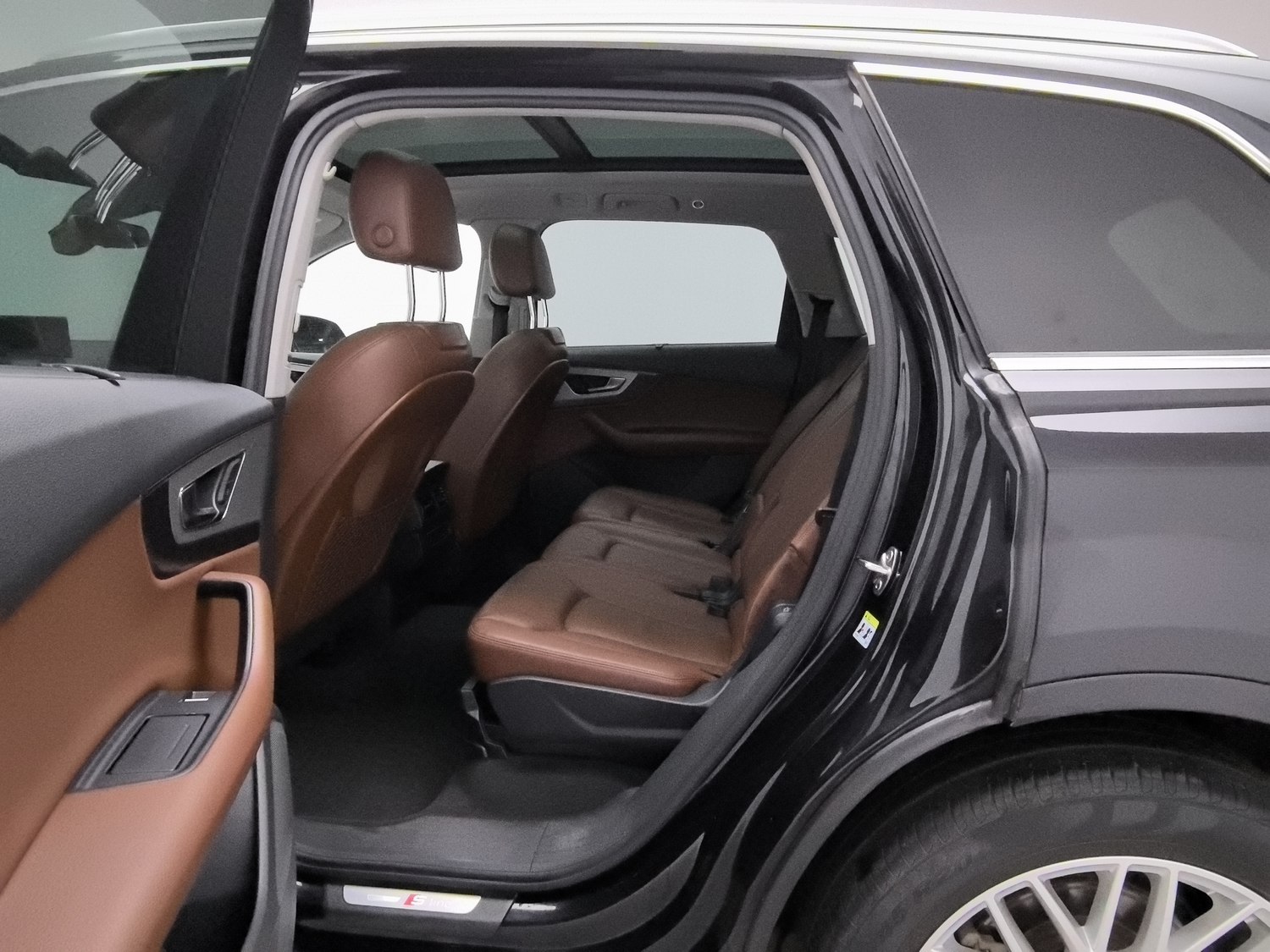 Used Audi Q7 (Imported) 2016 2.0 AT