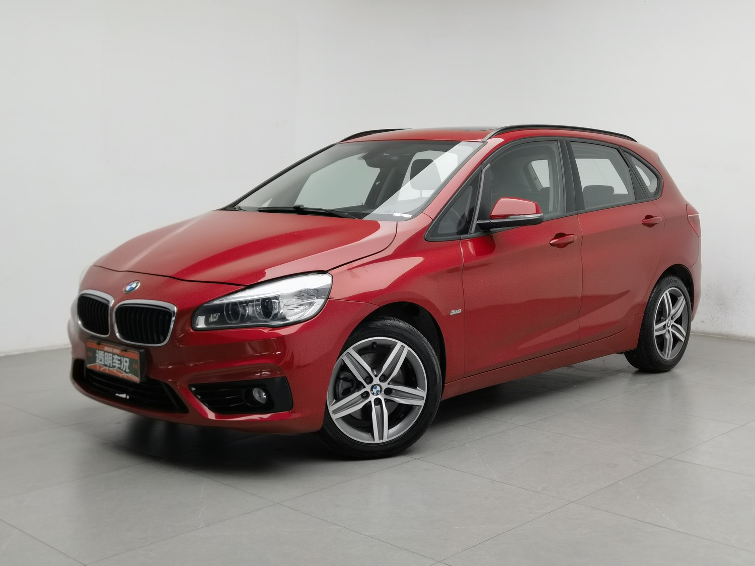 Used BMW 2 Series Tourer 2016 1.5 AT