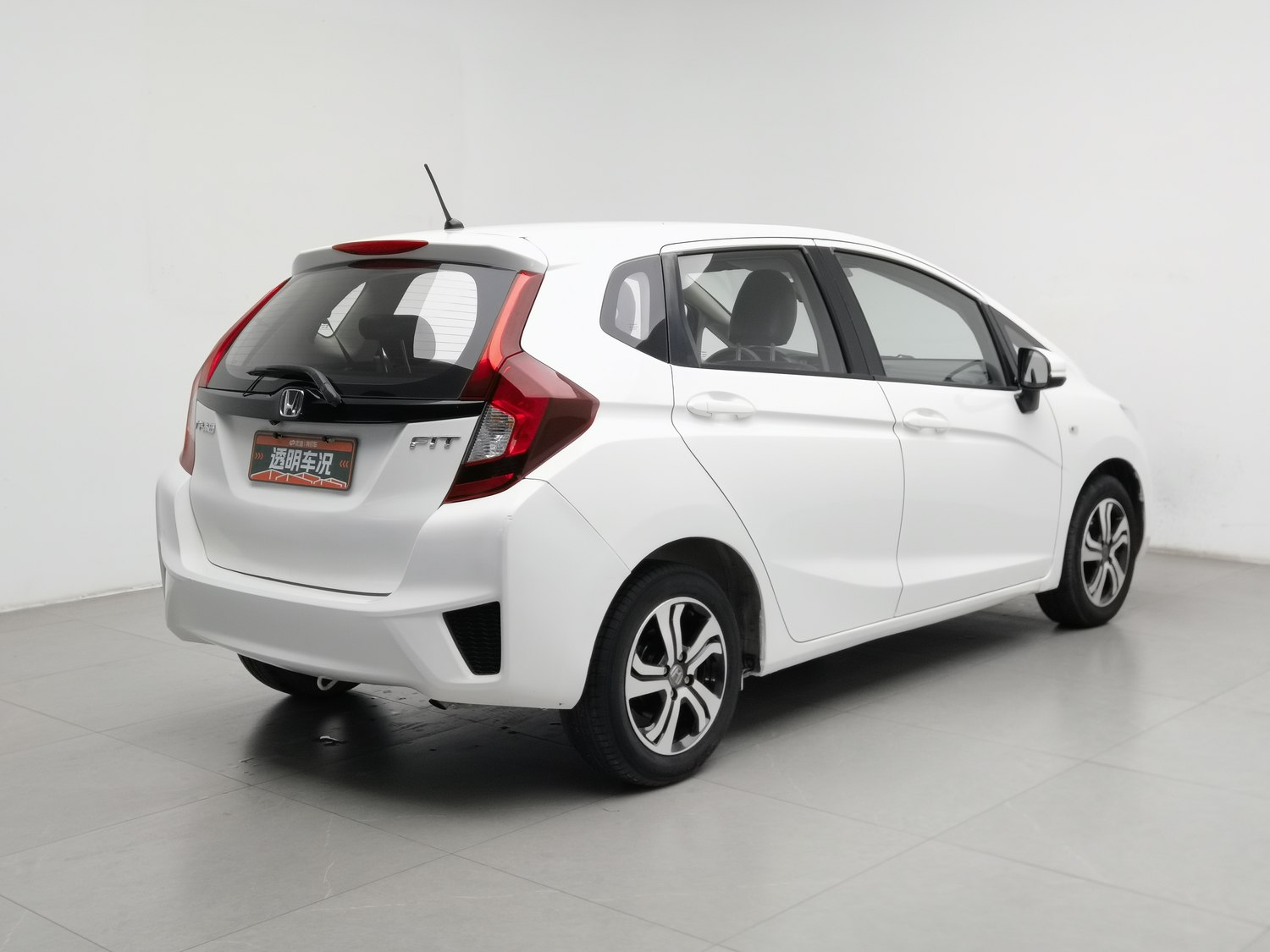 Used Honda Fit 2016 1.5 AT