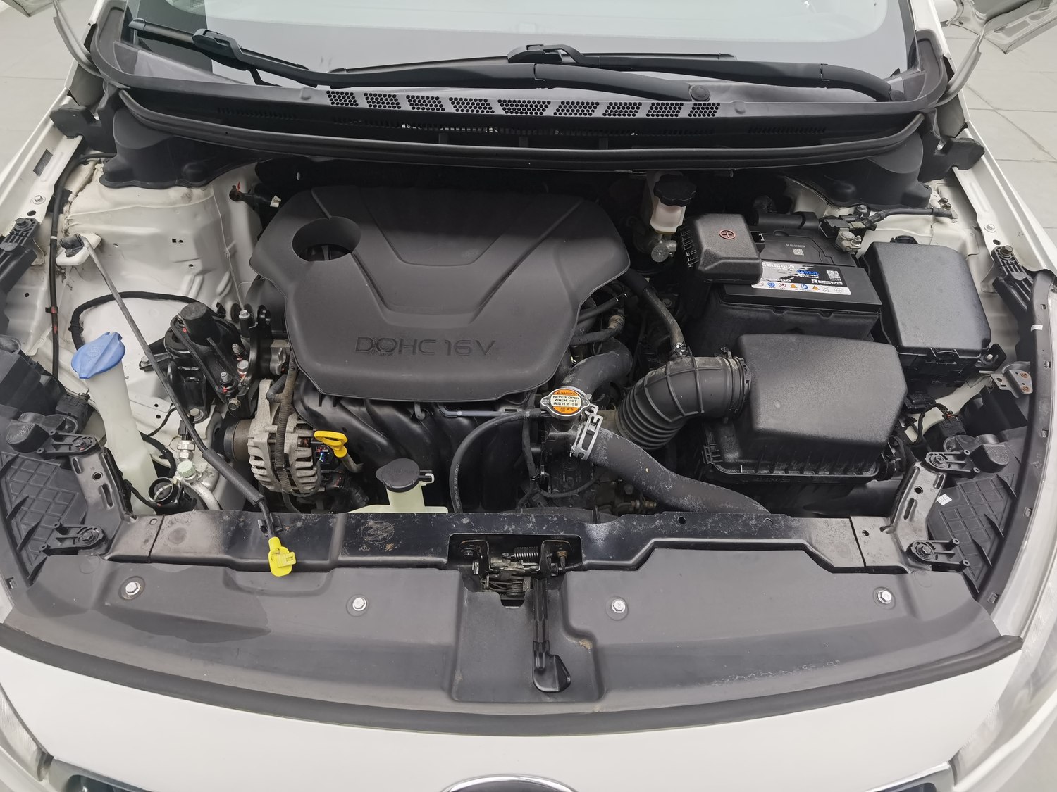 Used Kia K3 2015 1.6 MT
