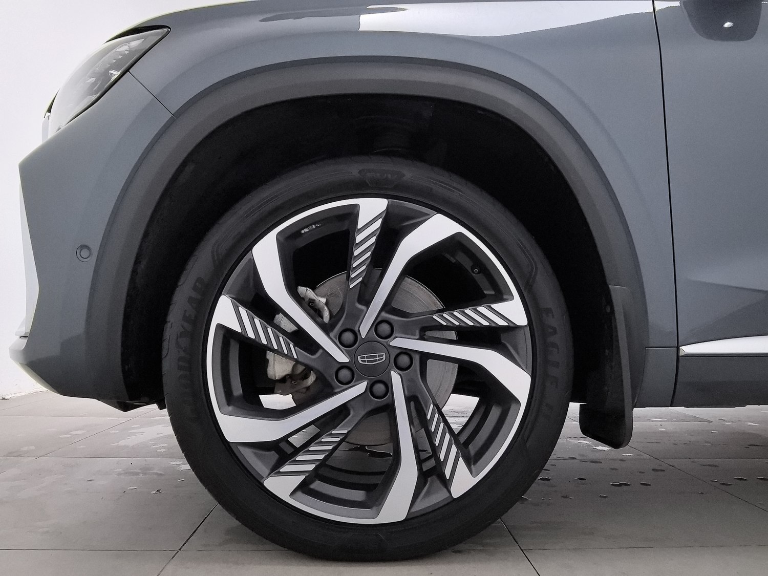 Used Geely Xingyue L 2021 2.0 AT
