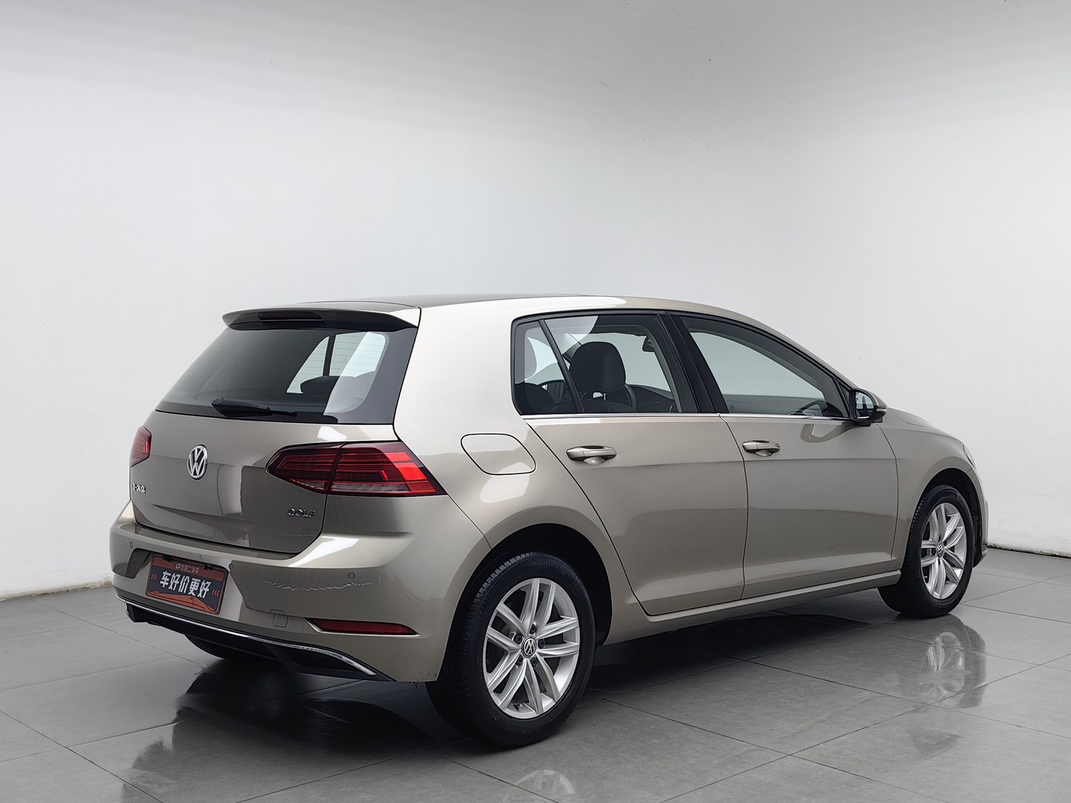 Used Volkswagen Golf 2018 1.6 AT