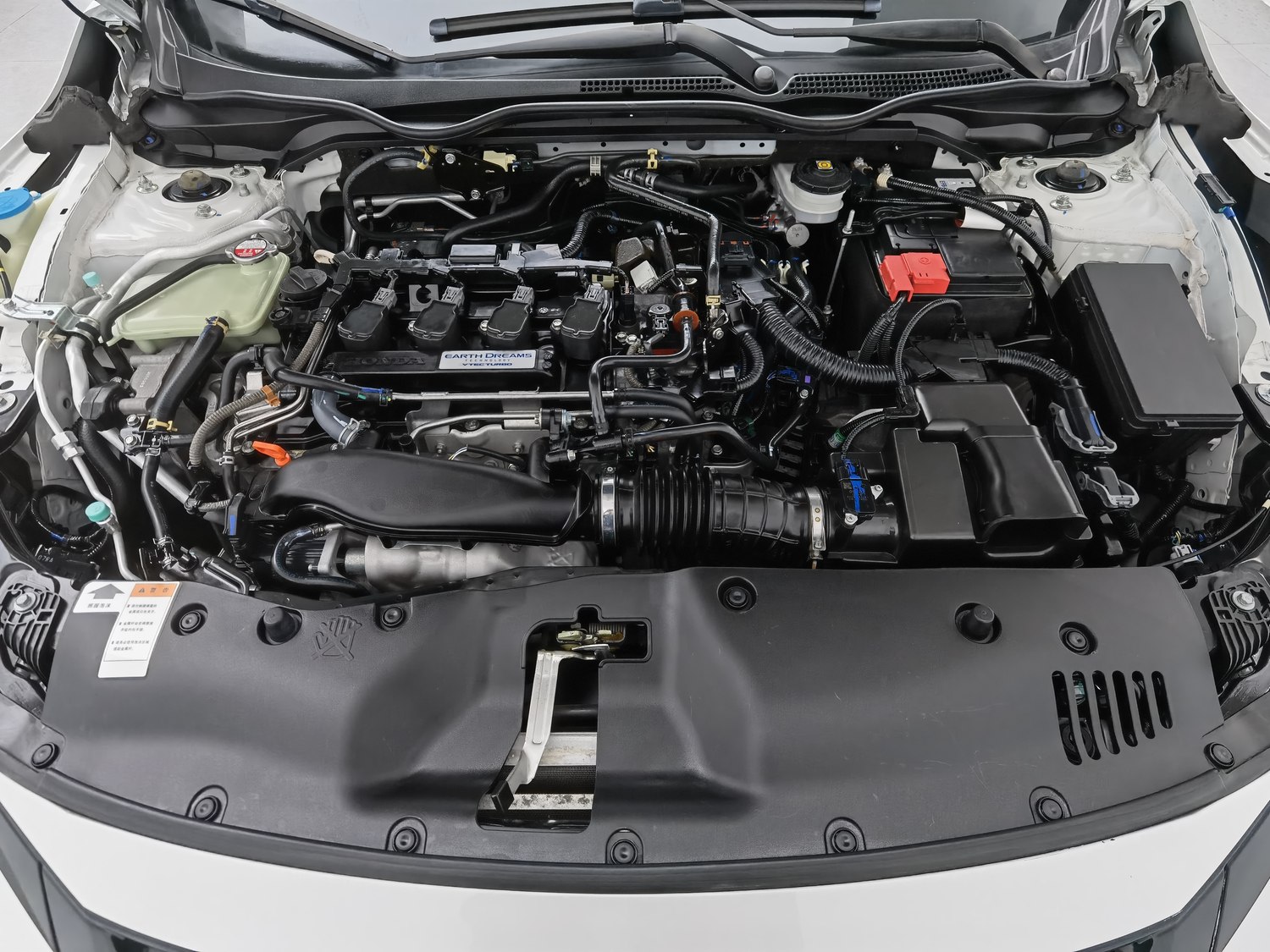 Used Honda Civic 2021 1.5 AT