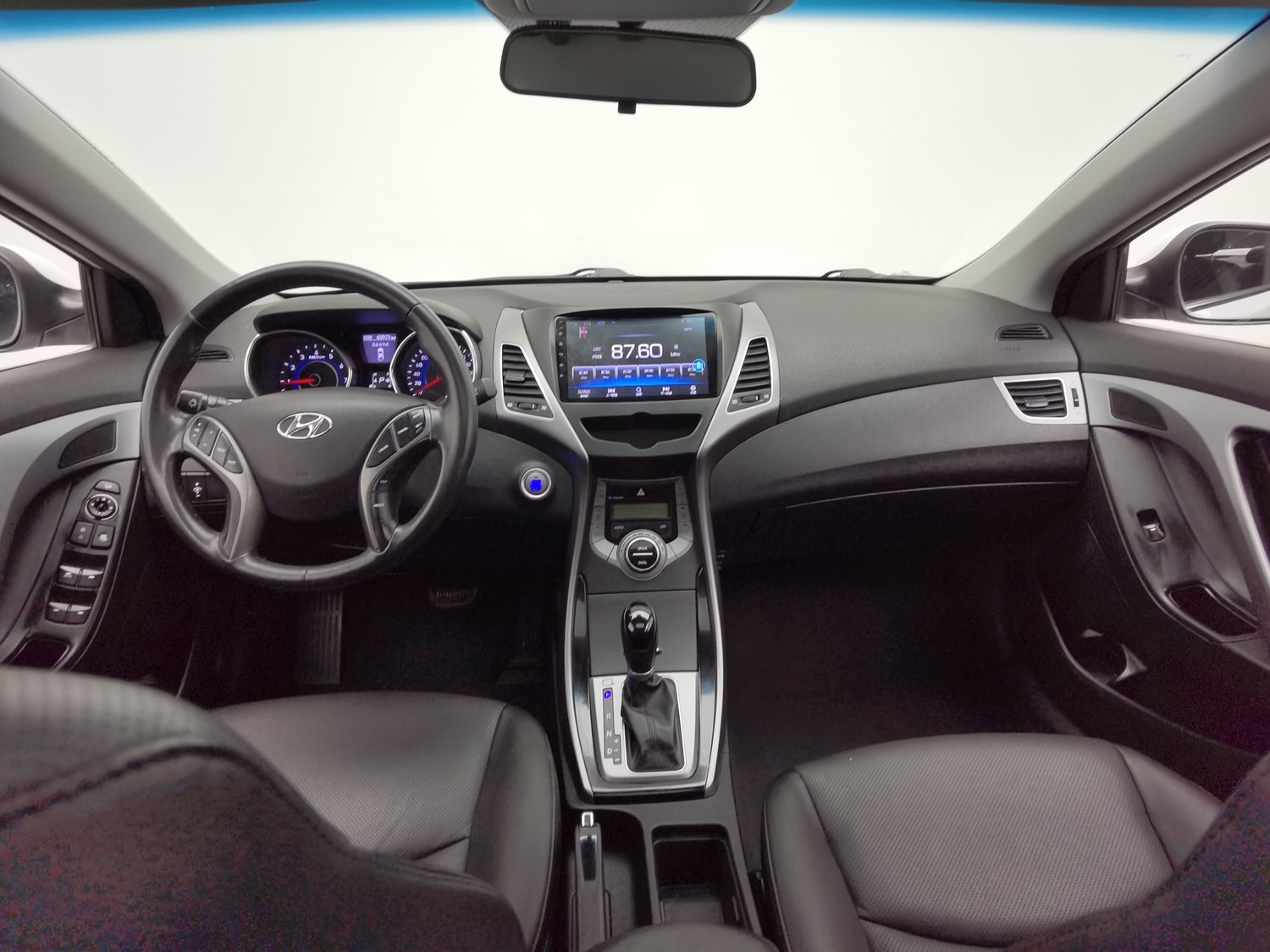 Used Hyundai Elantra Langdong 2015 1.6 AT
