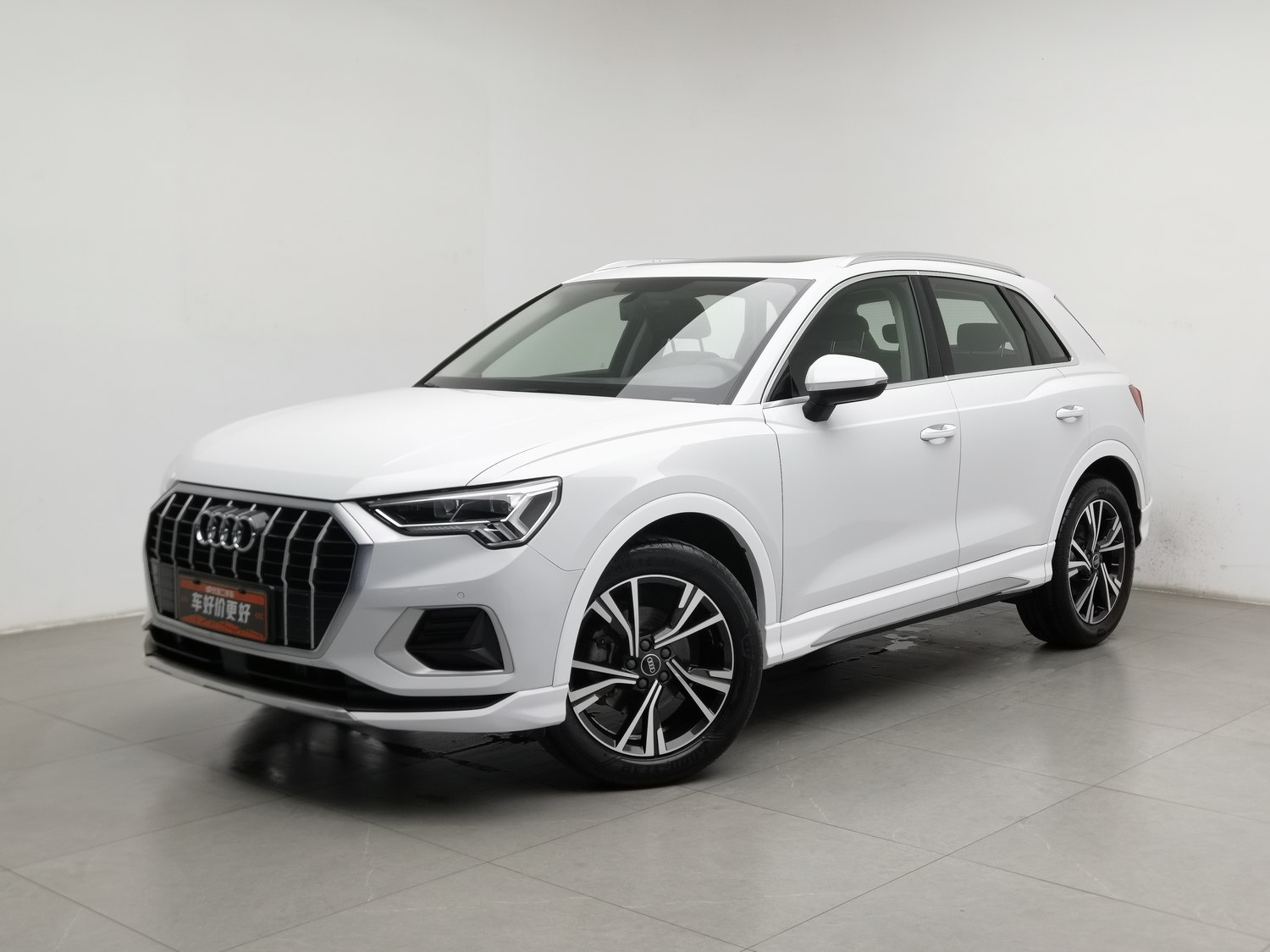 Used Audi Q3 2019 1.4 AT