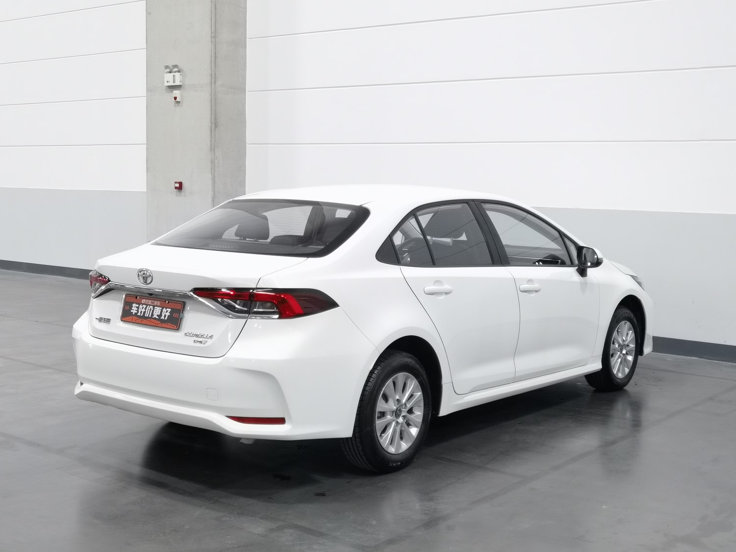 Used Toyota Corolla 2023 1.2 AT