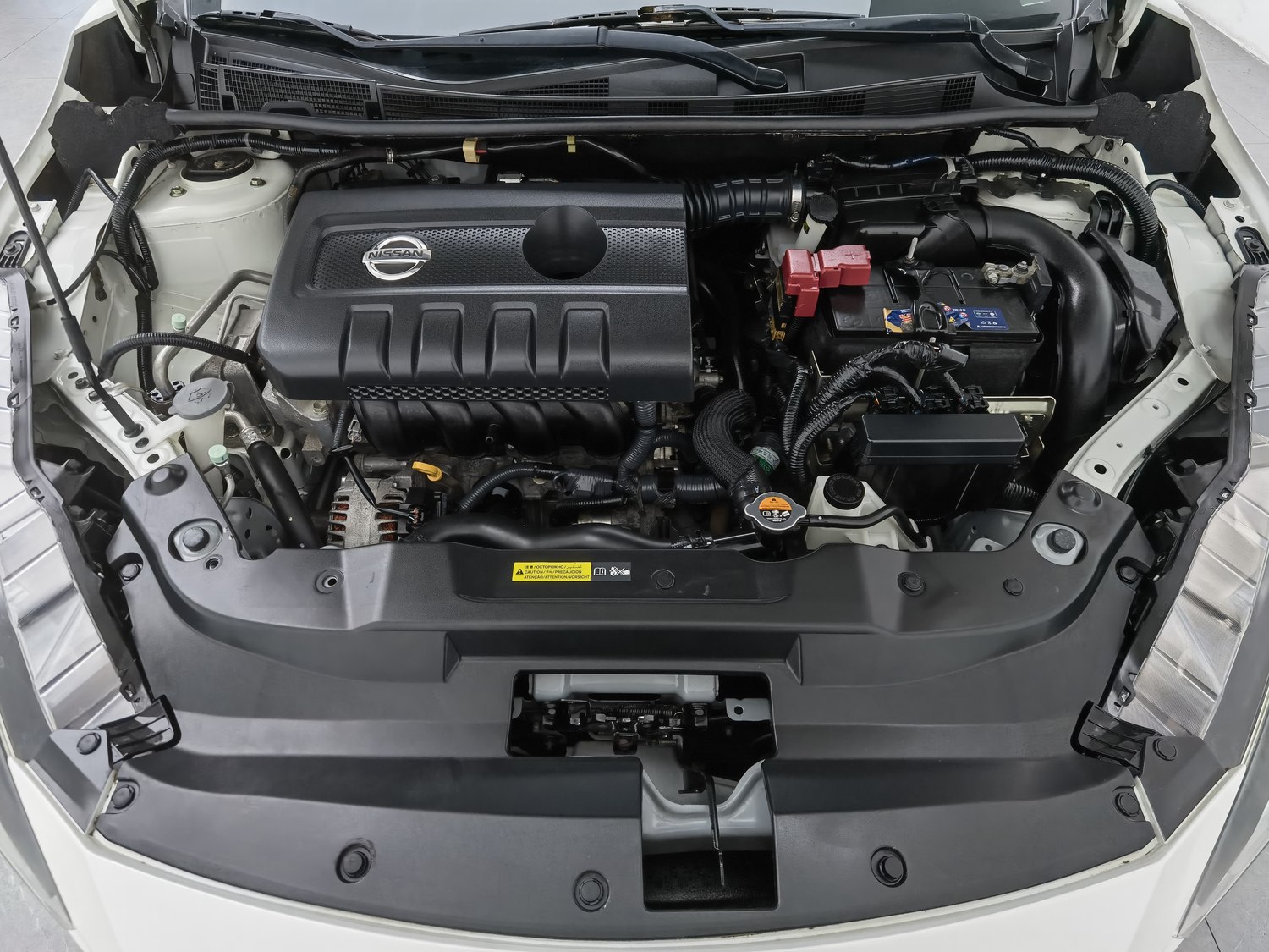 Used Nissan Bluebird 2016 1.6 AT