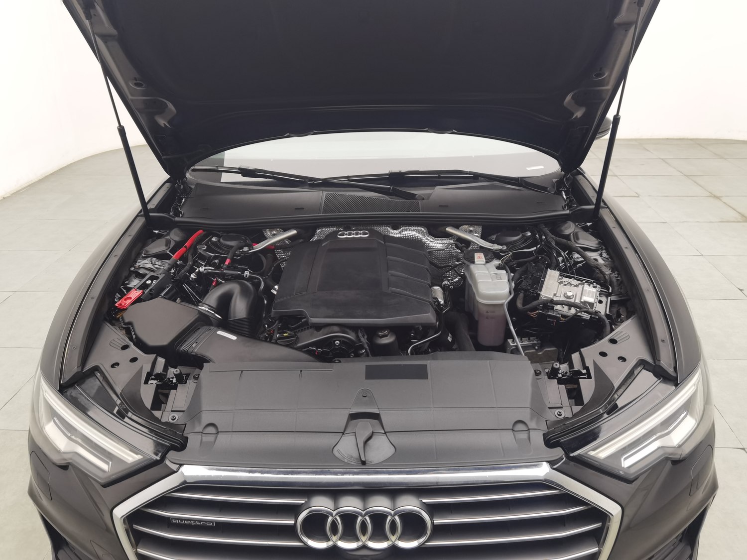 Used Audi A6L 2021 2.0 AT