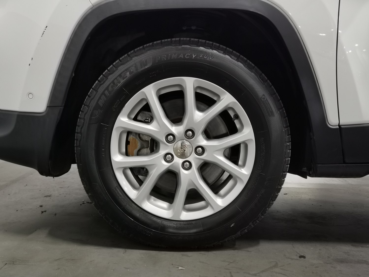 Used Jeep Cherokee 2016 2.4 AT