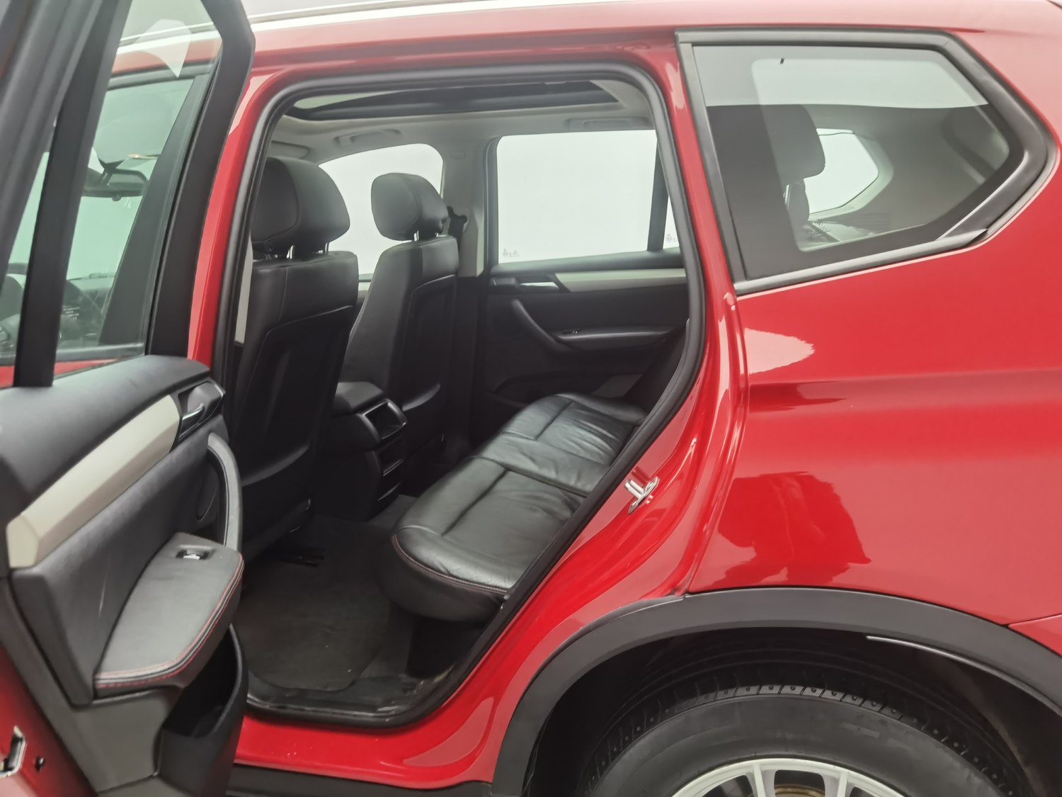 Used BMW X3 (Imported) 2016 2.0 AT