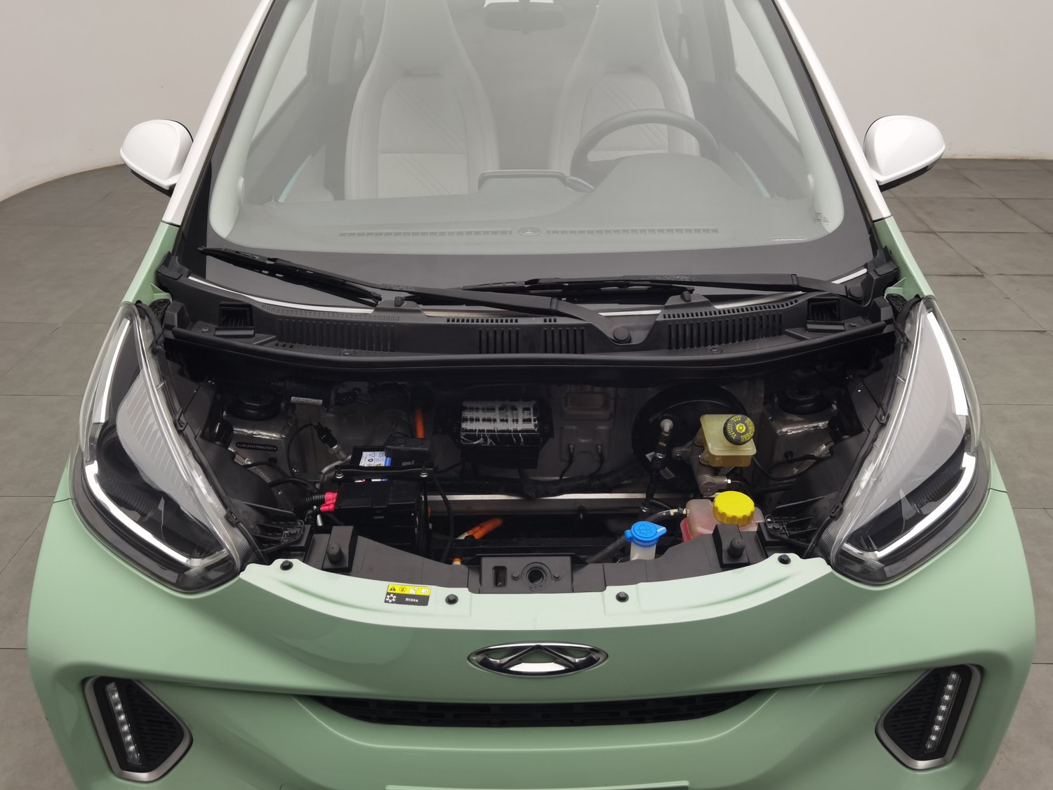 Used Chery New Energy eQ1 2021