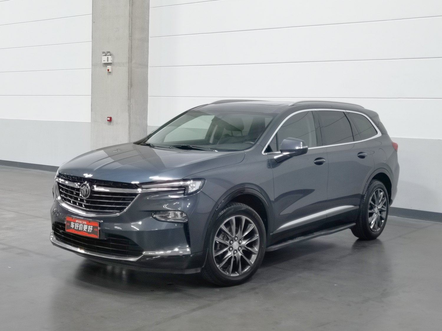Used Buick Enclave 2020 2.0 AT