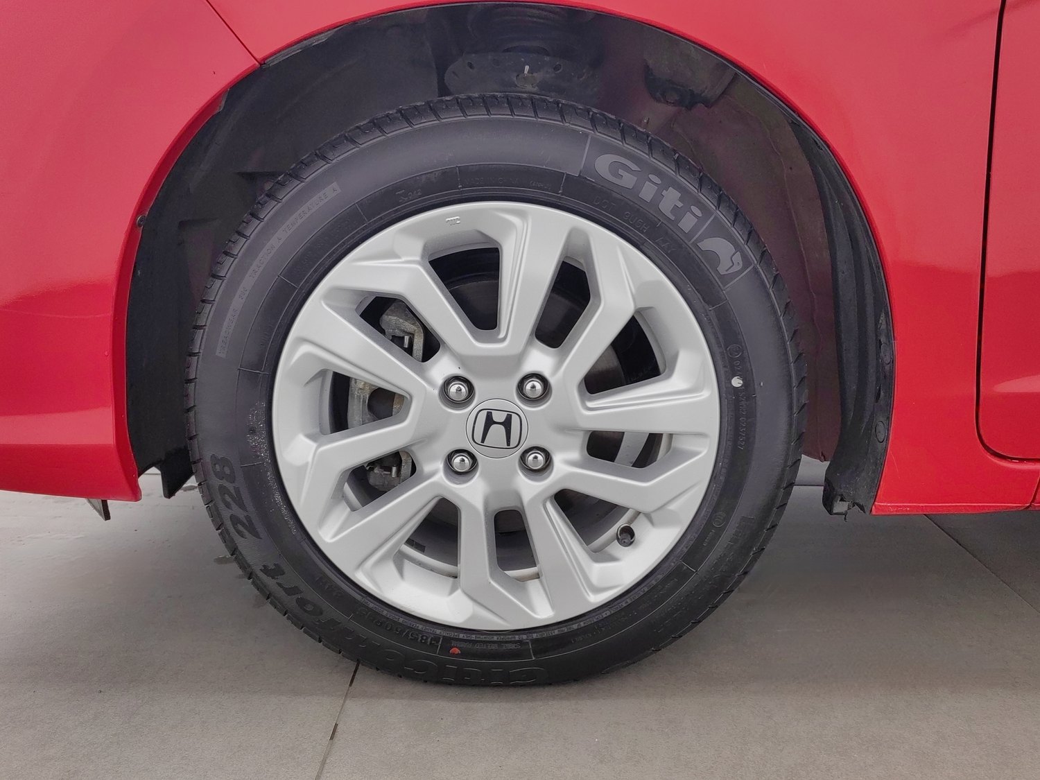 Used Honda Fit 2020 1.5 AT
