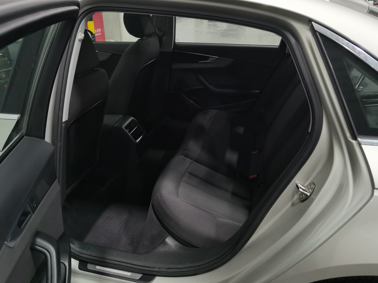 Used Audi A4L 2017 2.0 AT