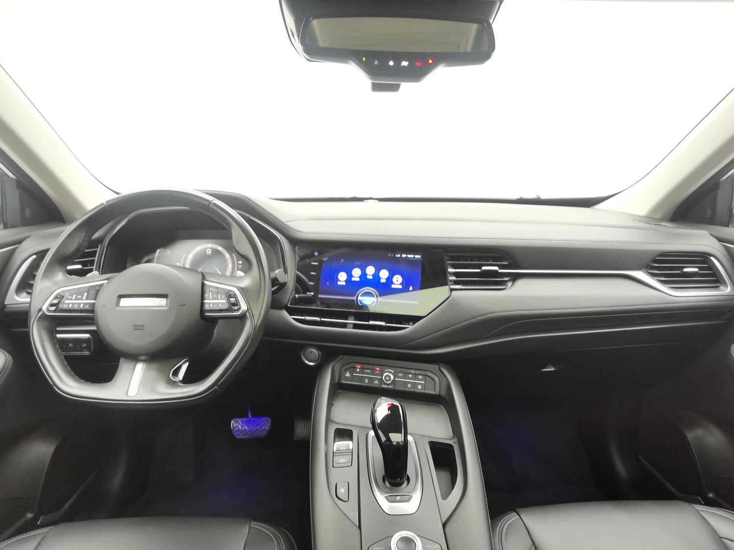 Used Haval F7 2019 2.0 AT