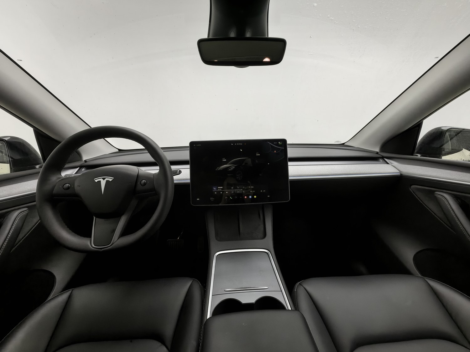 Used Tesla Model Y 2023