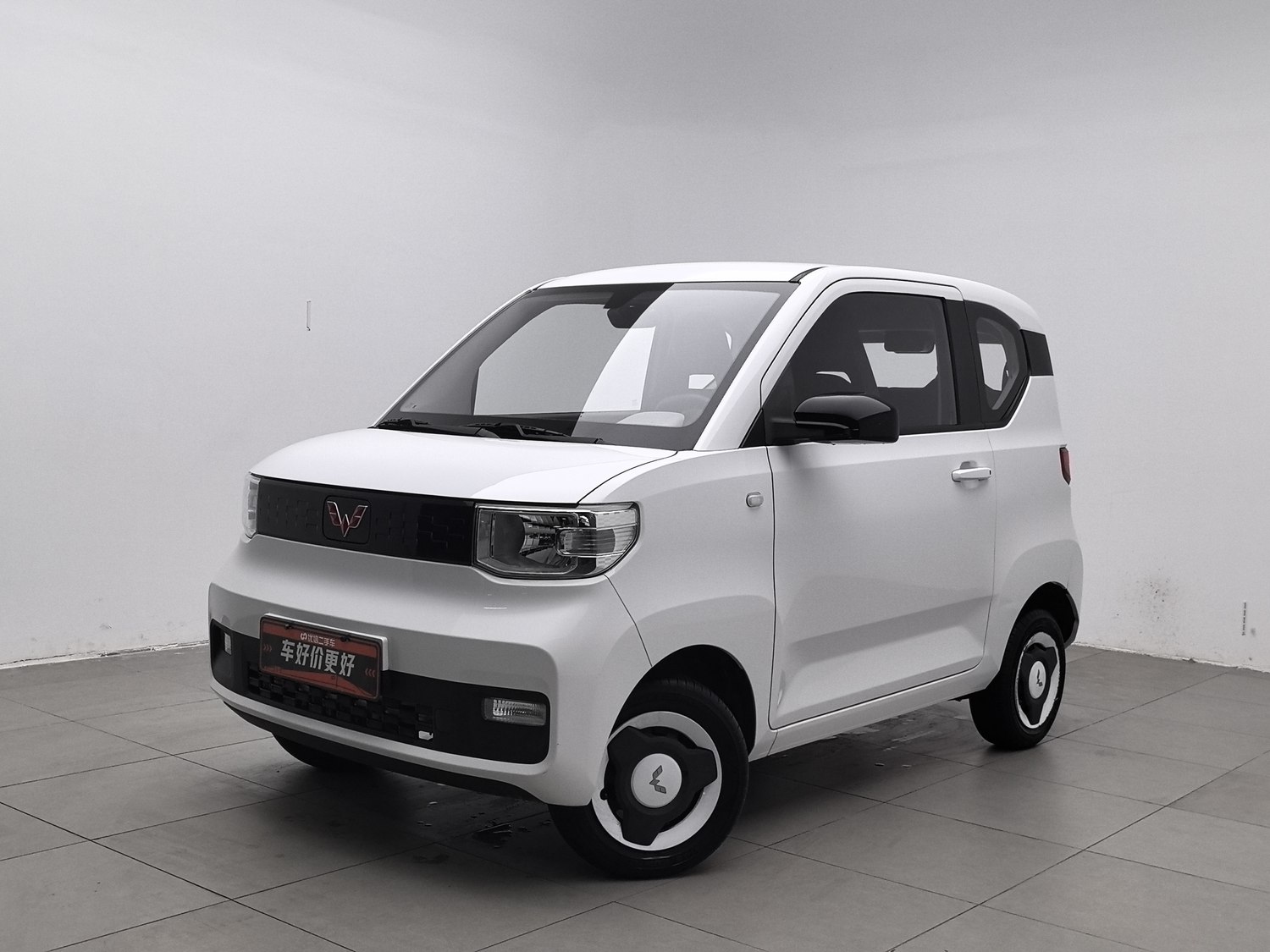 Used Wuling Mini EV 2022