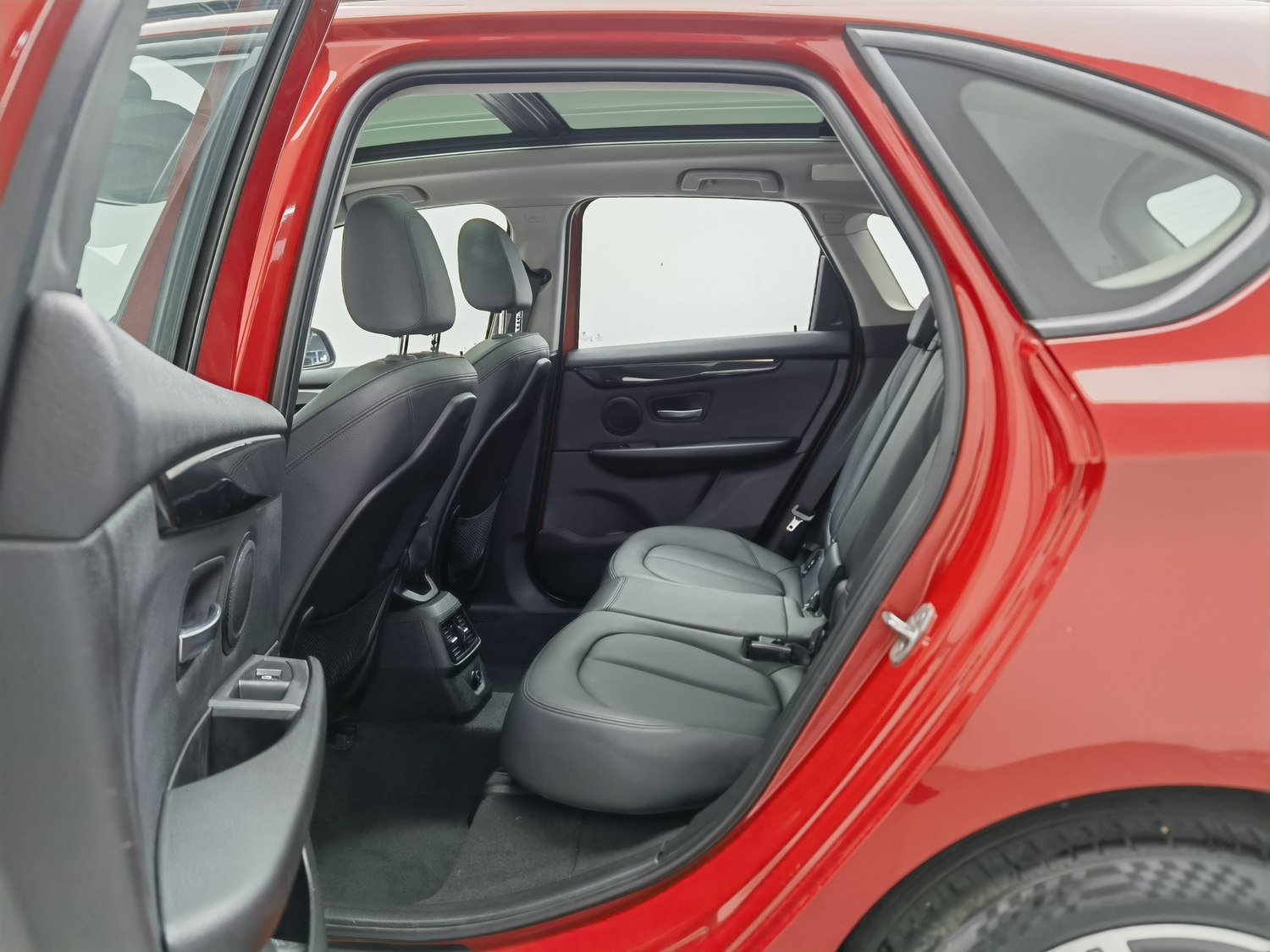 Used BMW 2 Series Tourer 2016 1.5 AT