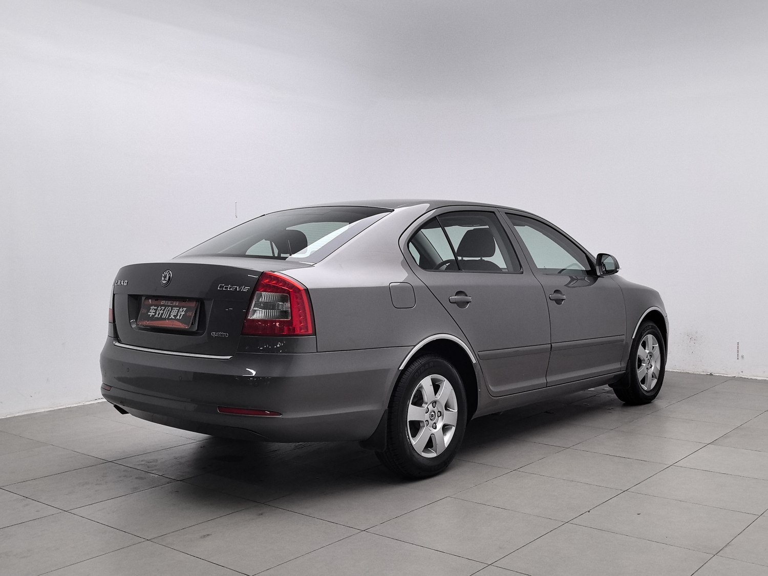 Used Skoda Octavia 2013 1.6 AT