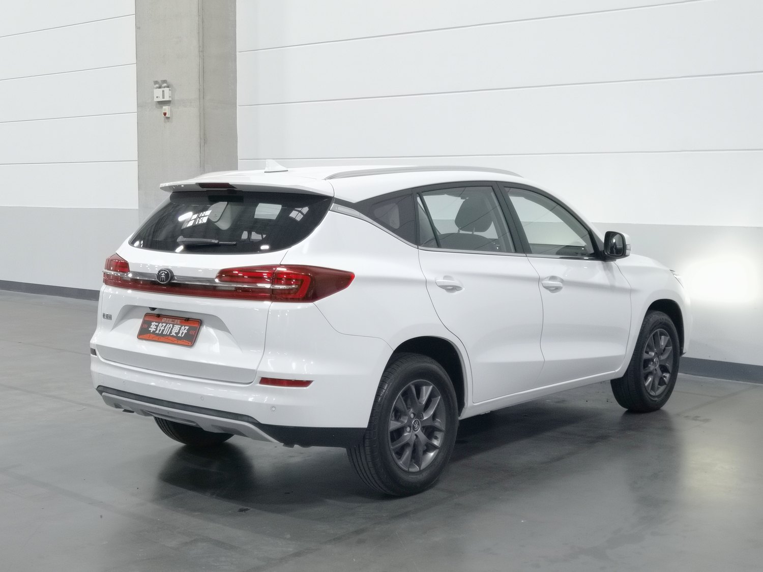 Used BYD Song 2021 1.5 MT