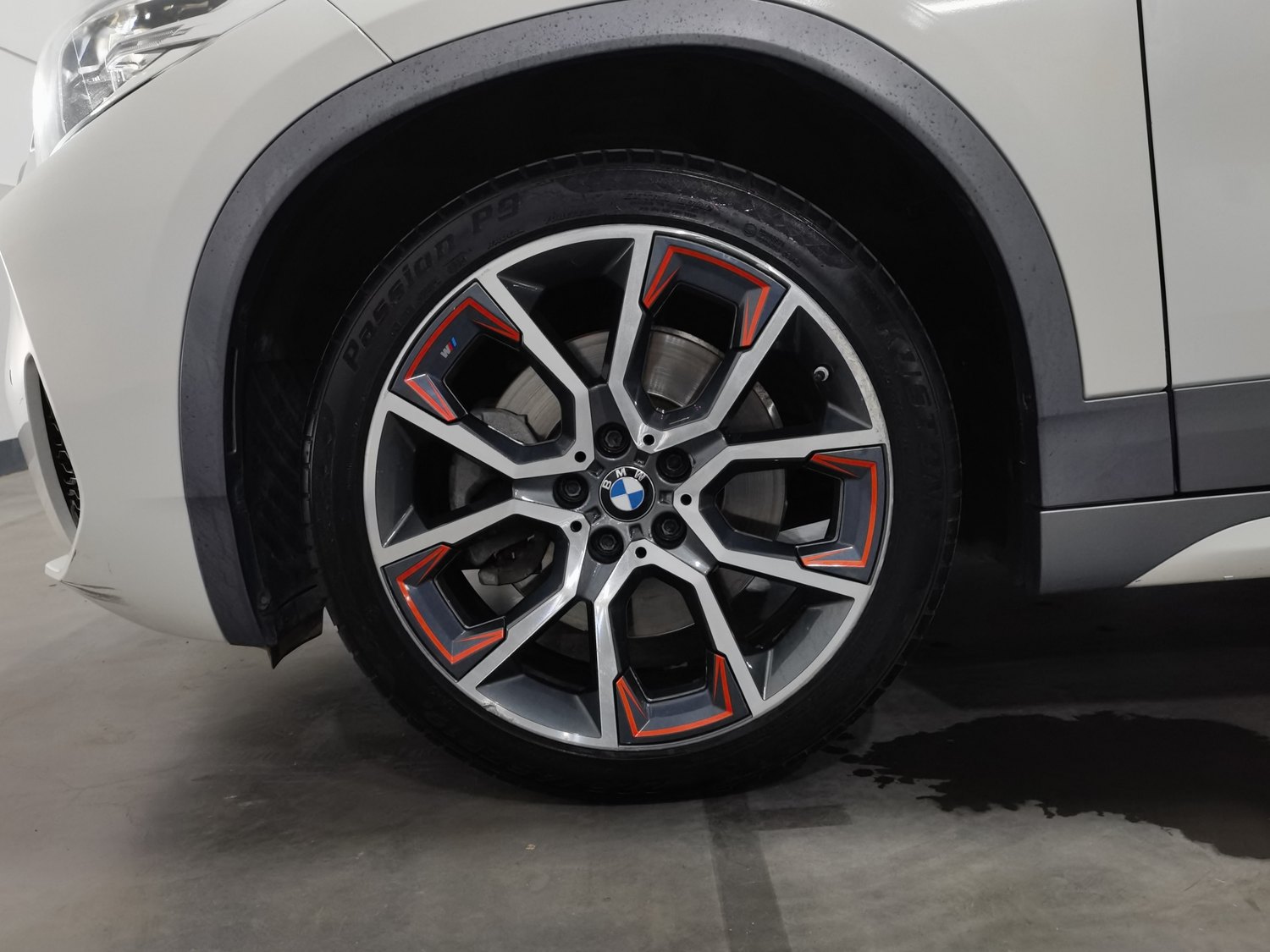 Used BMW X2 2021 2.0 AT