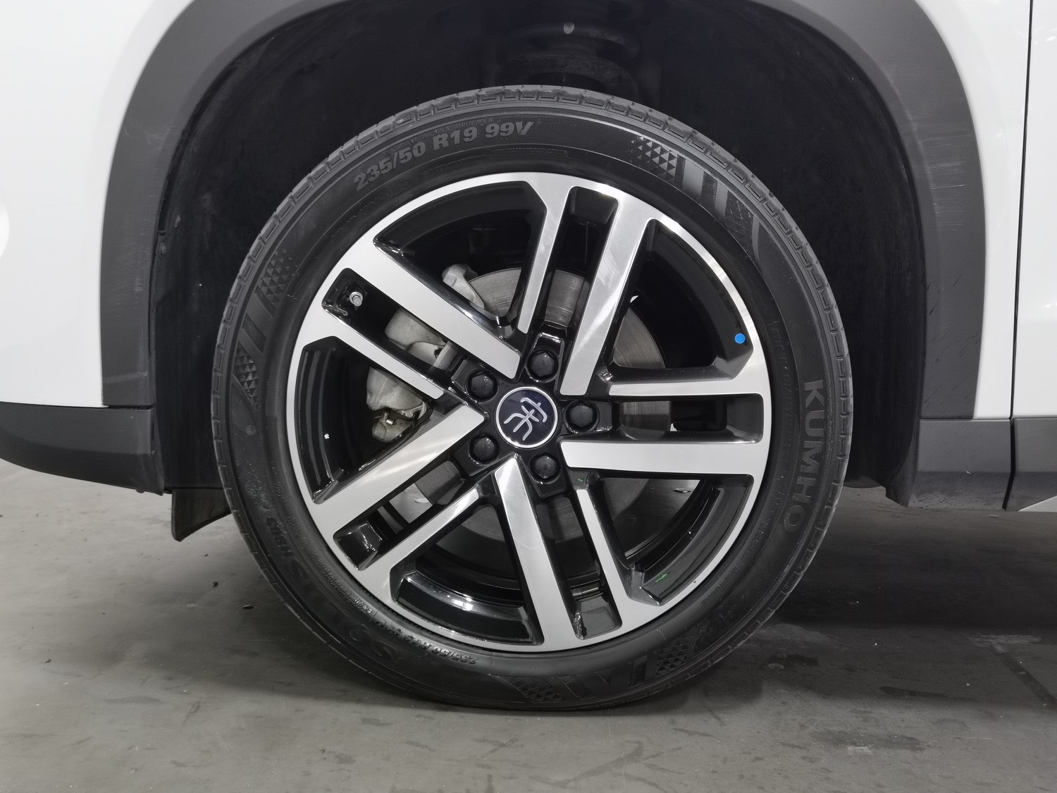 Used BYD Song L DM-i 2024 1.5 AT