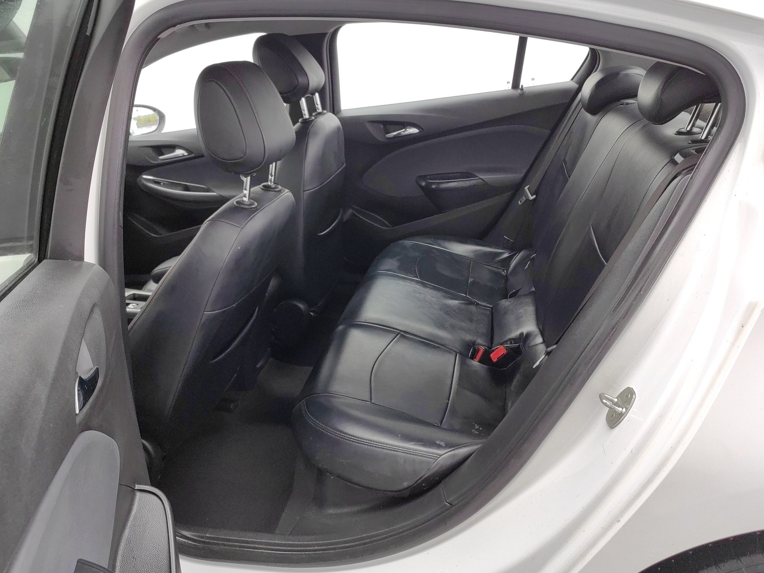 Used Chevrolet Cruze 2018 1.5 AT