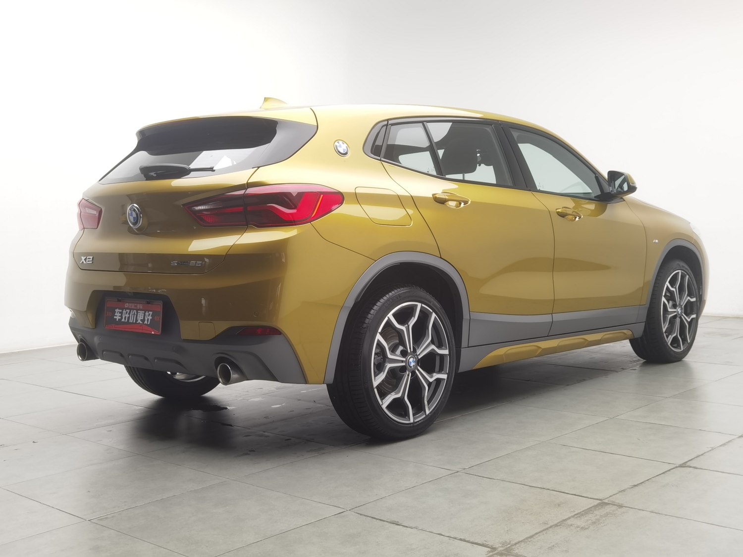Used BMW X2 (Imported) 2018 2.0 AT