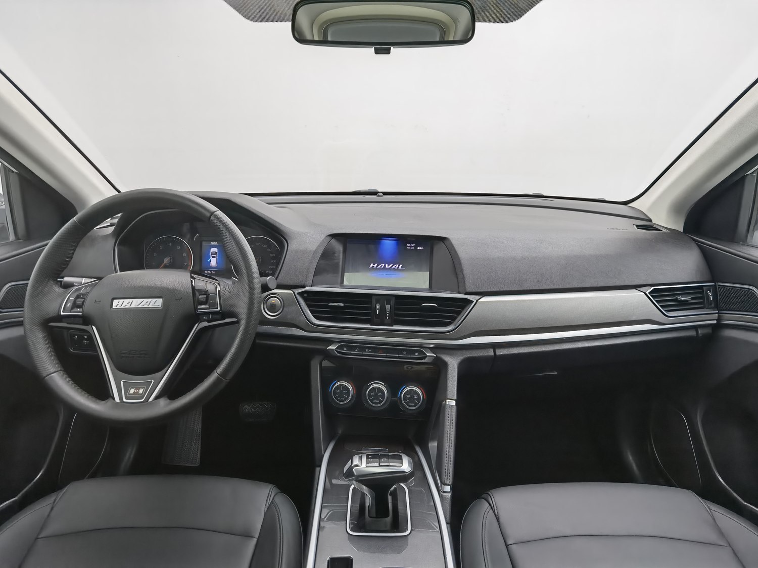 Used Haval H6 2018 1.5 AT