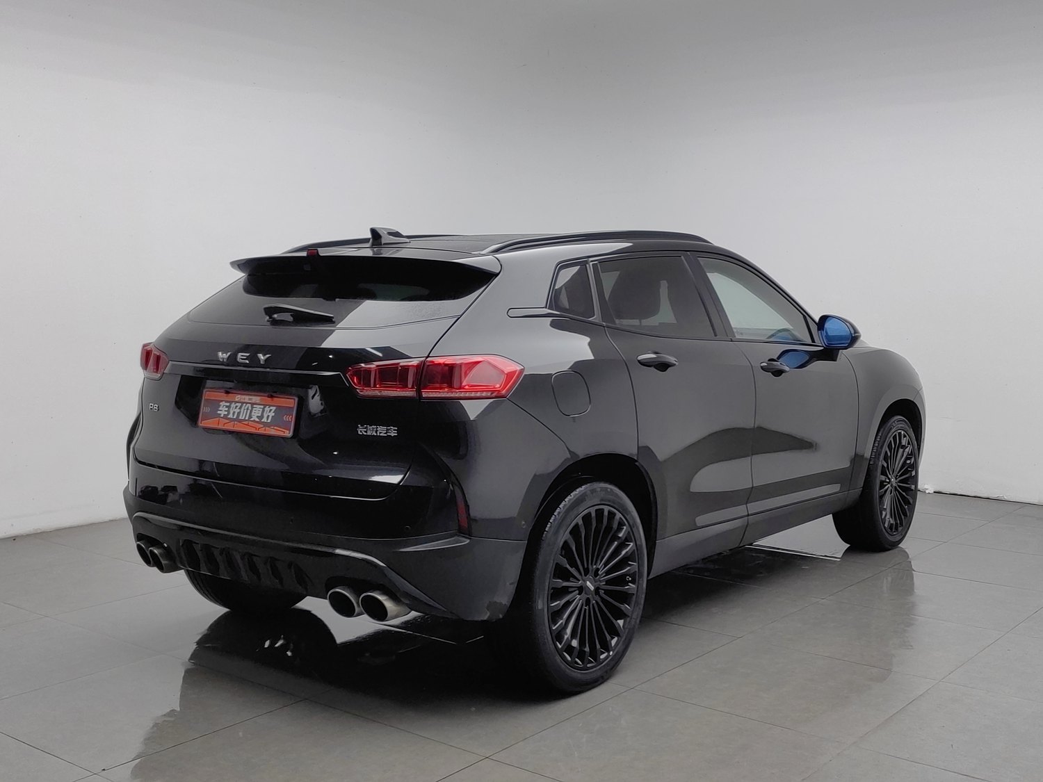 Used Wey P8 2018 2.0 AT