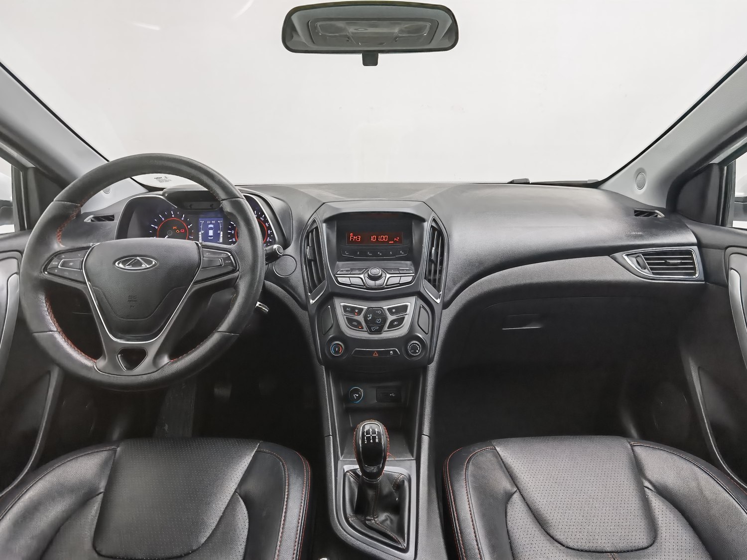 Used Chery Arrizo 5 2016 1.5 MT