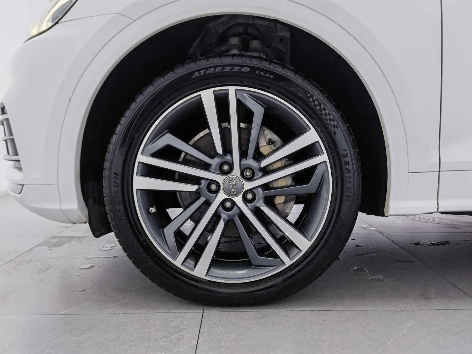 Used Audi Q5L 2020 2.0 AT