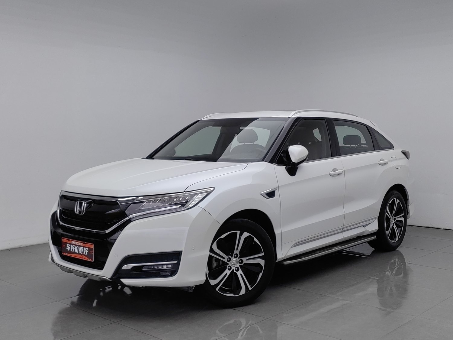 Used Honda UR-V 2017 2.0 AT