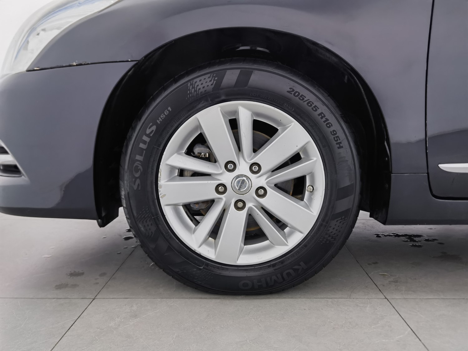 Used Nissan Teana 2011 2.5 AT