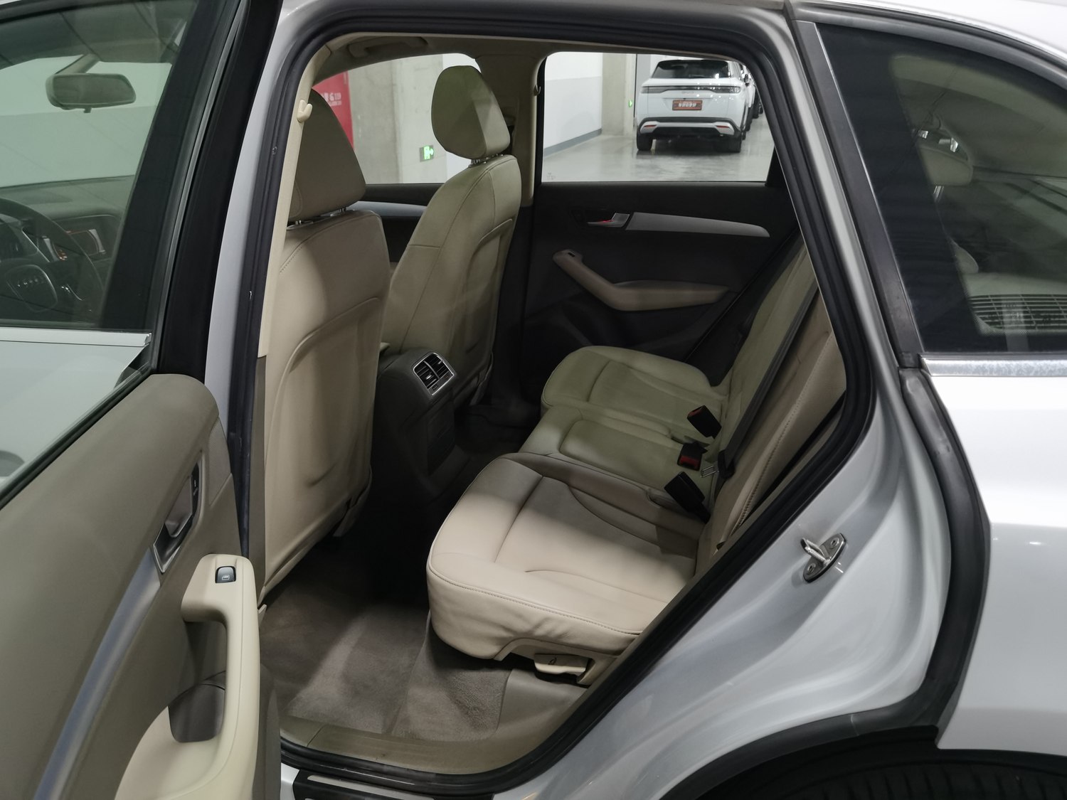 Used Audi Q5 2012 2.0 AT