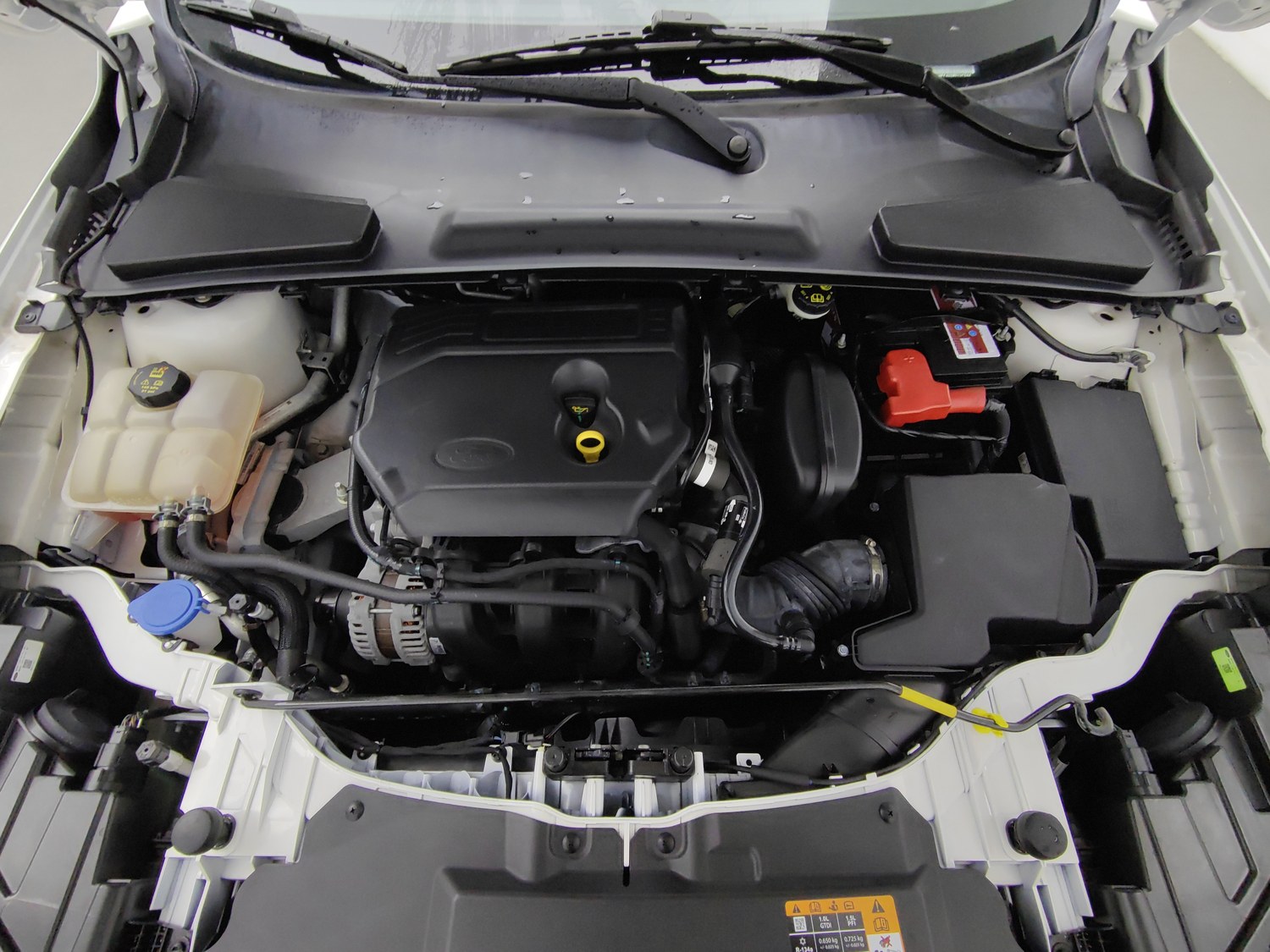 Used Ford Escort 2021 1.5 AT