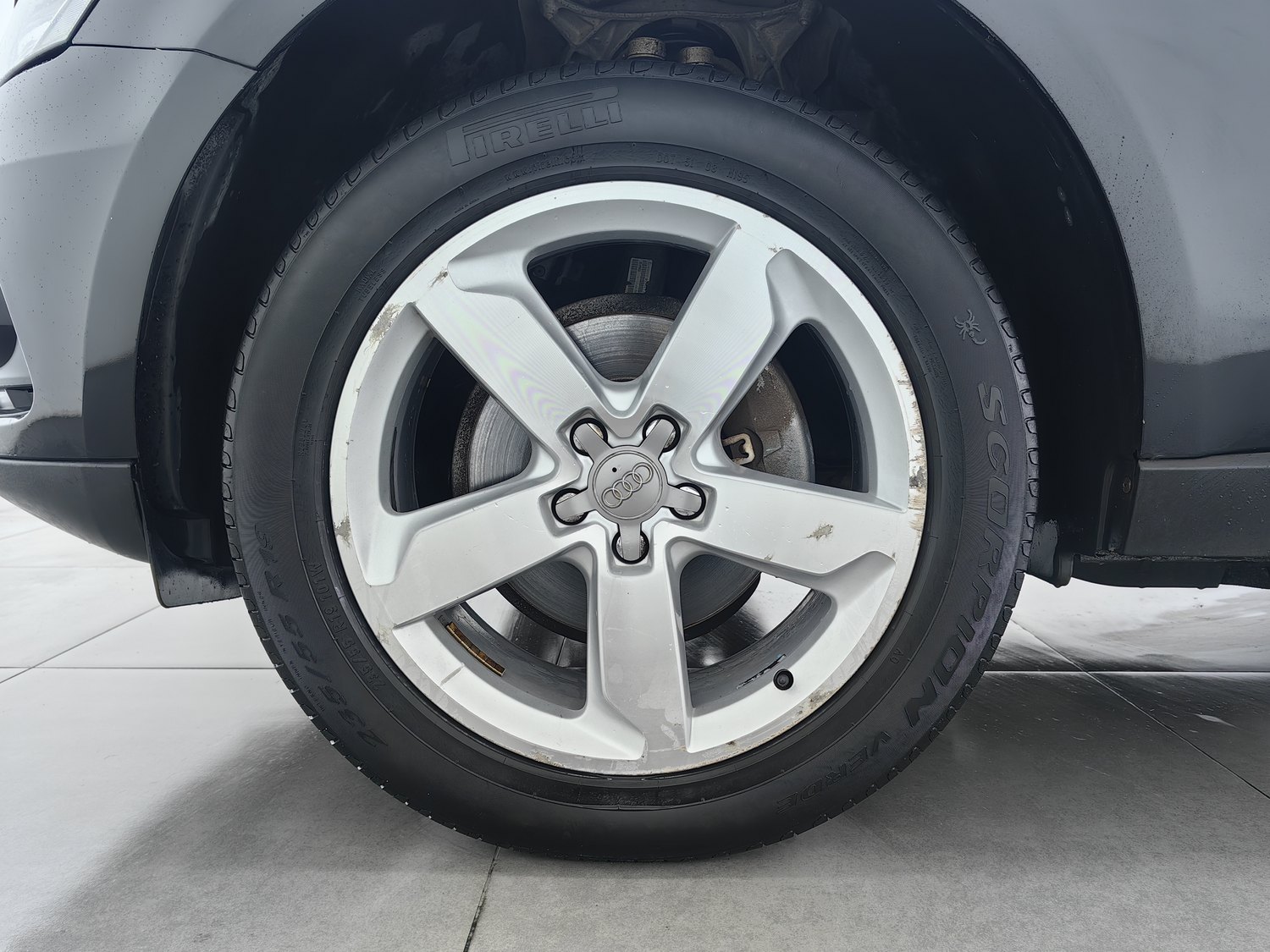 Used Audi Q5 2016 2.0 AT