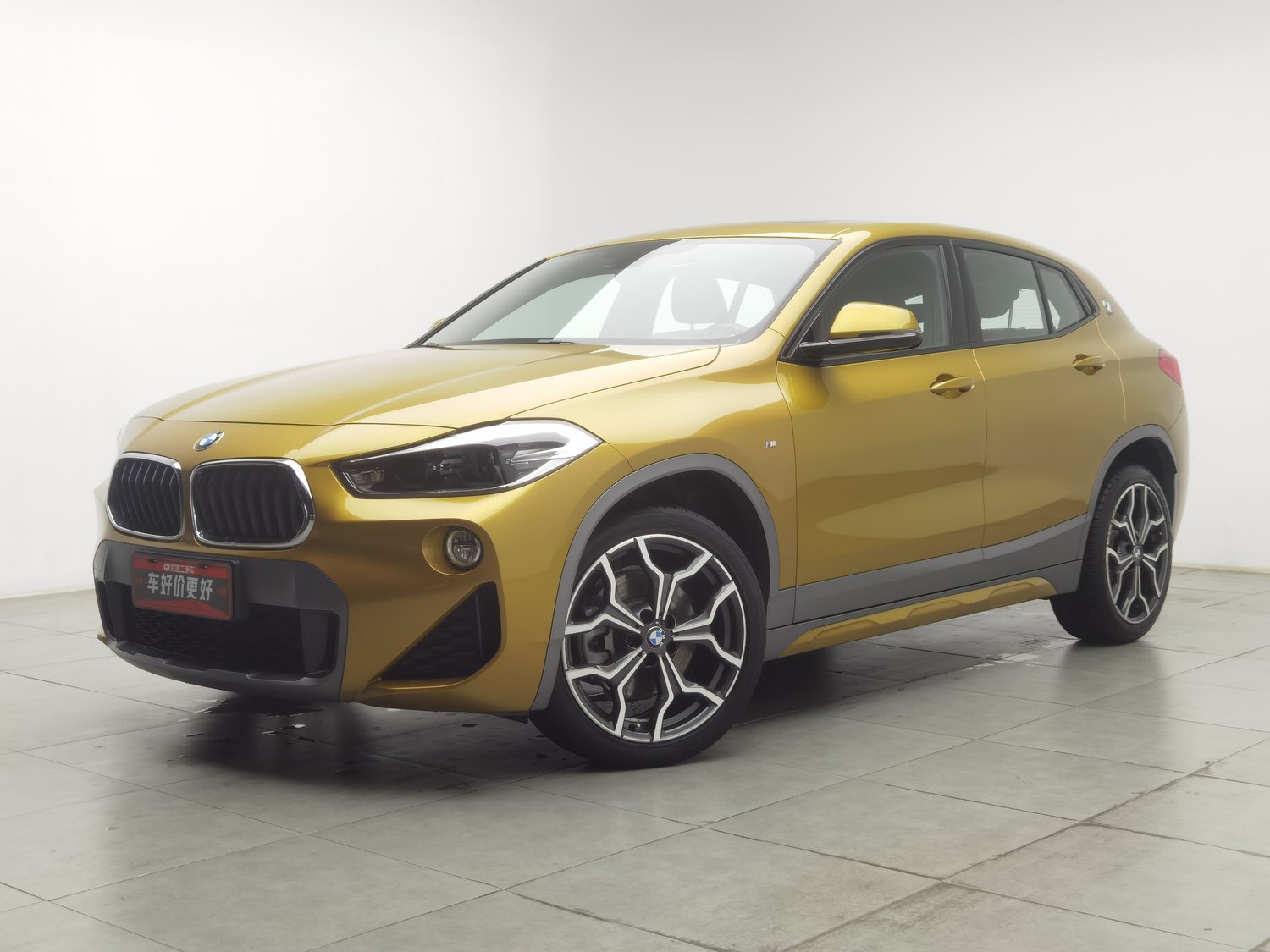 Used BMW X2 (Imported) 2018 2.0 AT