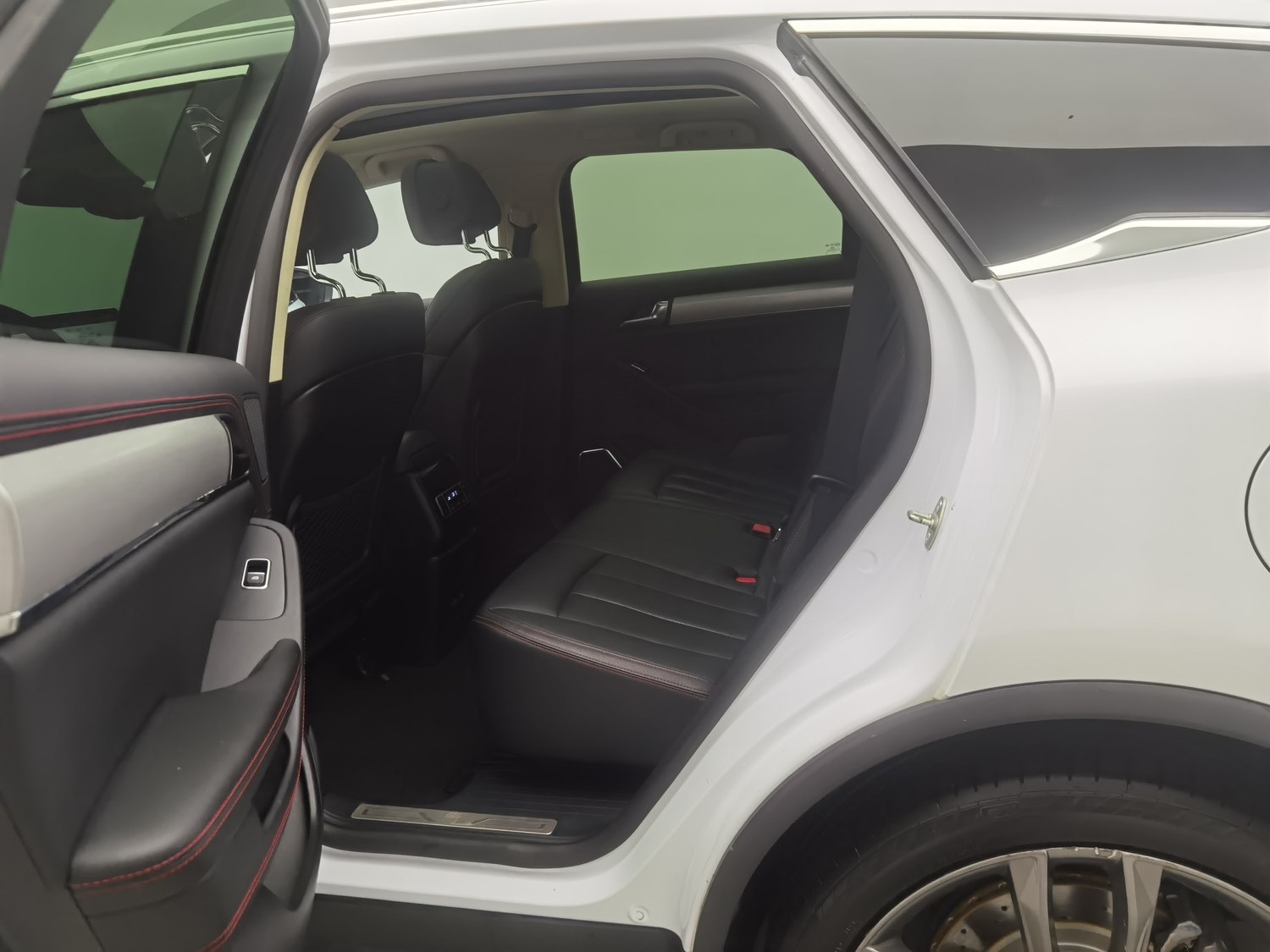 Used BYD Tang EV 2019 2.0 AT