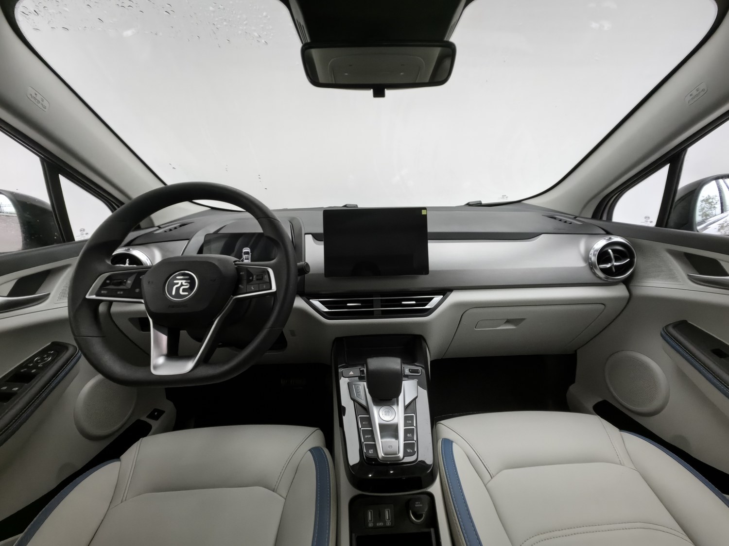 Used BYD Yuan PRO 2023