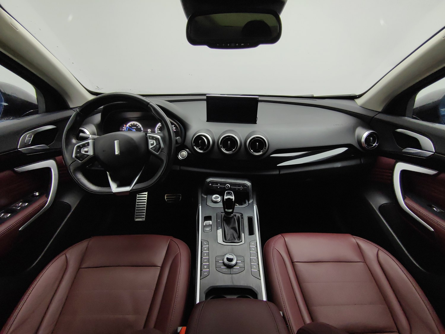 Used Wey P8 2018 2.0 AT