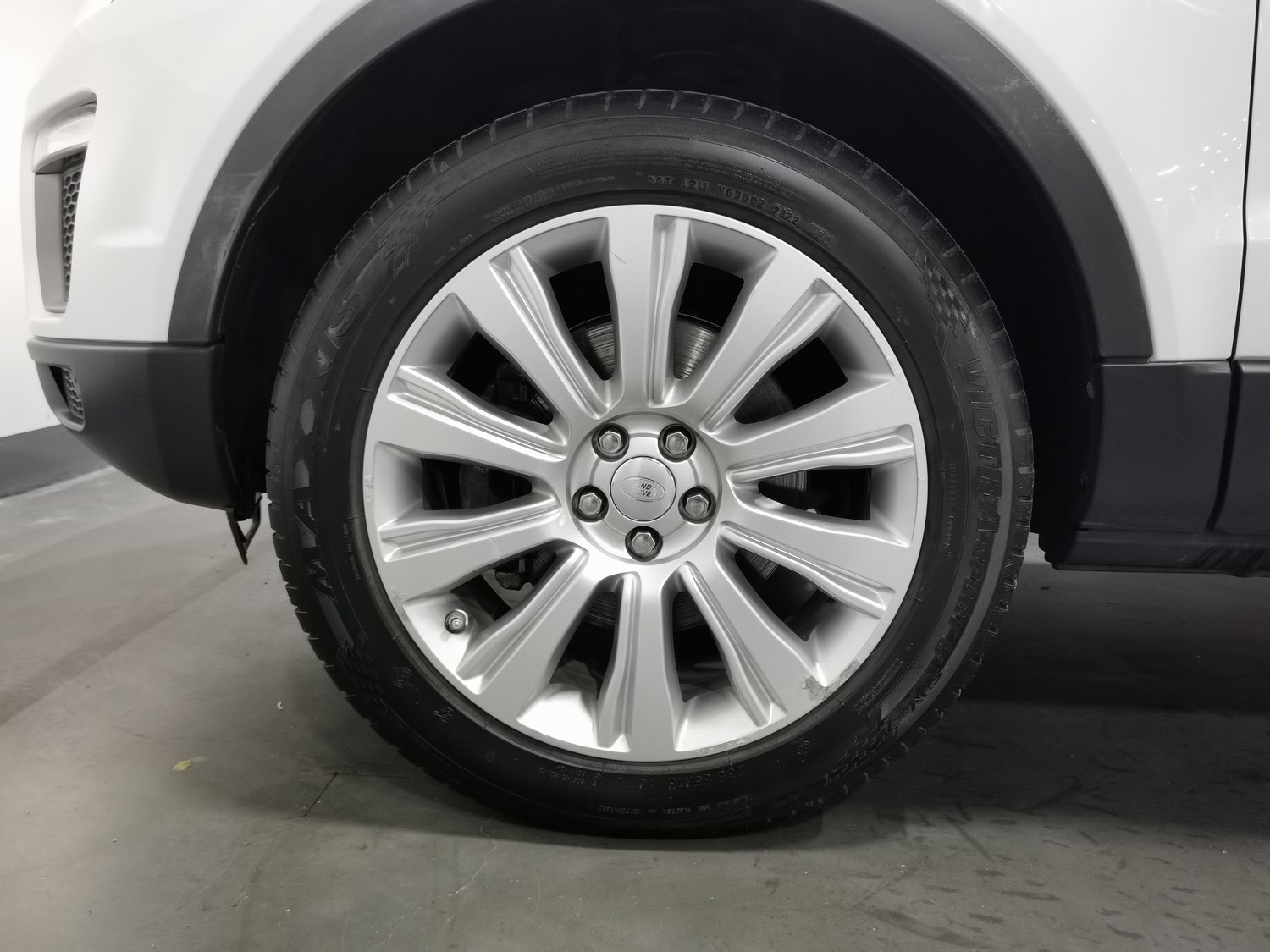 Used Land Rover Range Rover Evoque 2016 2.0 AT