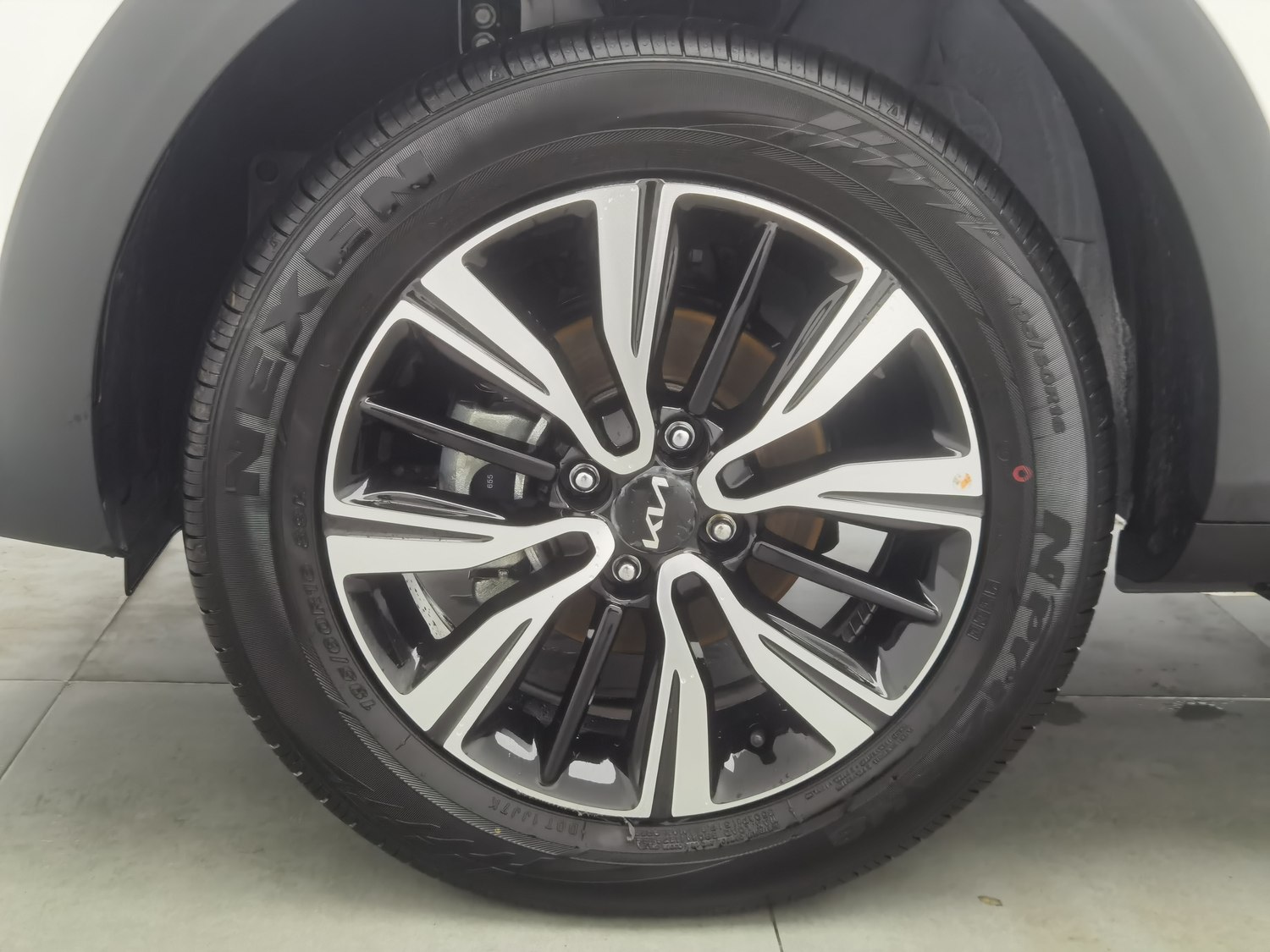 Used Kia KX1 2026 1.4 AT