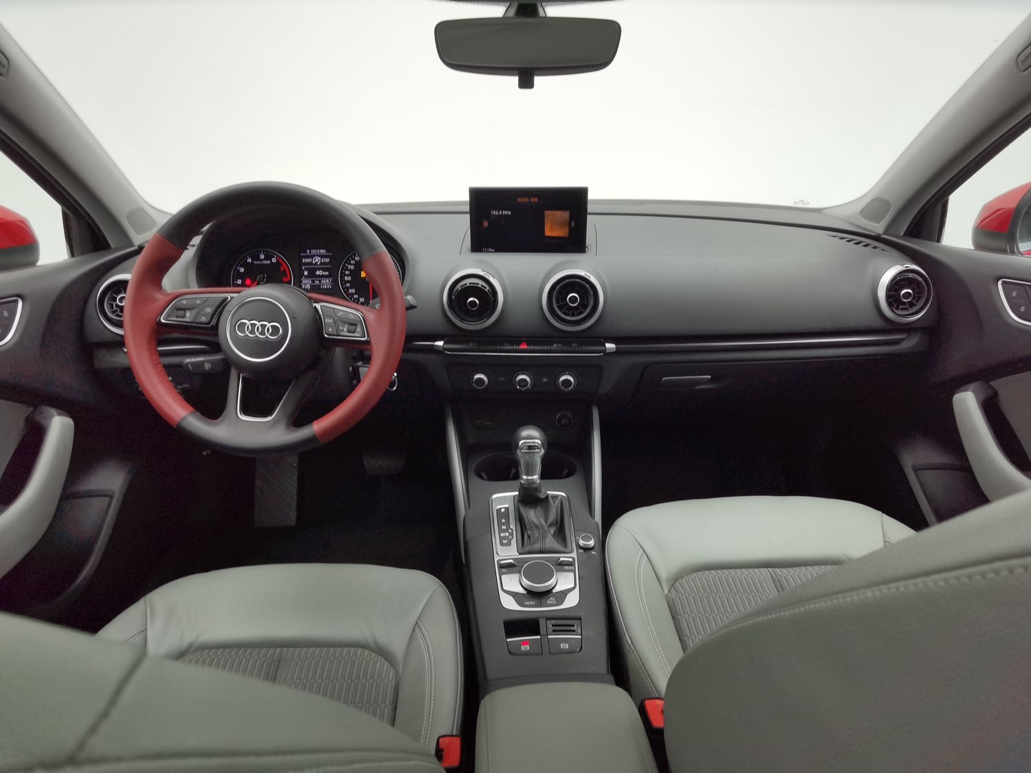Used Audi A3 2020 1.4 AT