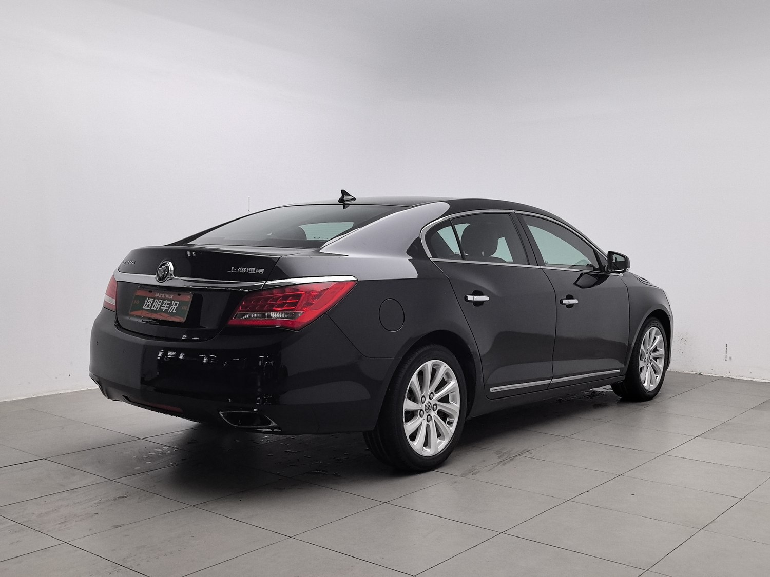 Used Buick LaCrosse 2013 2.4 AT