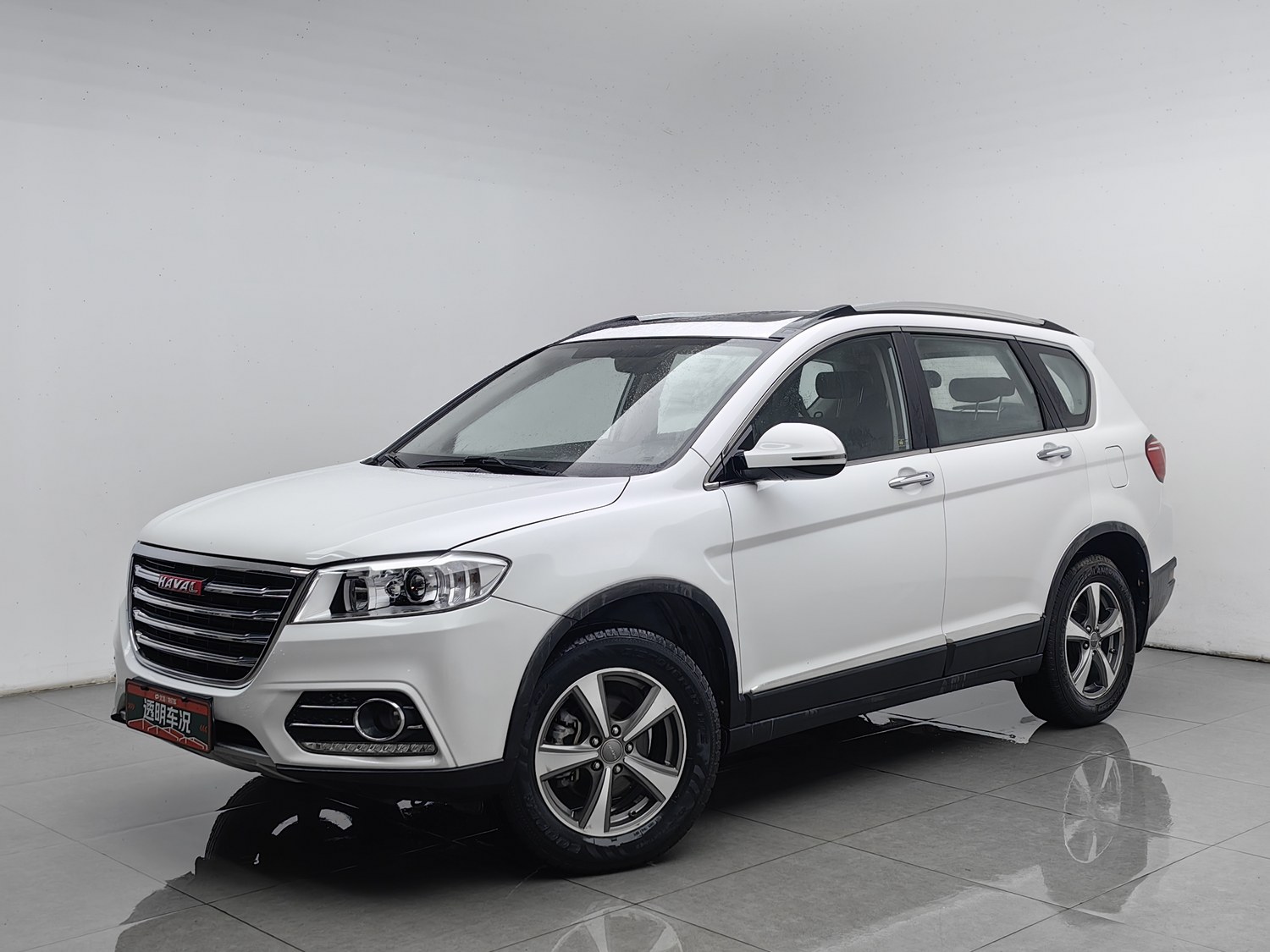 Used Haval H6 2017 1.5 MT