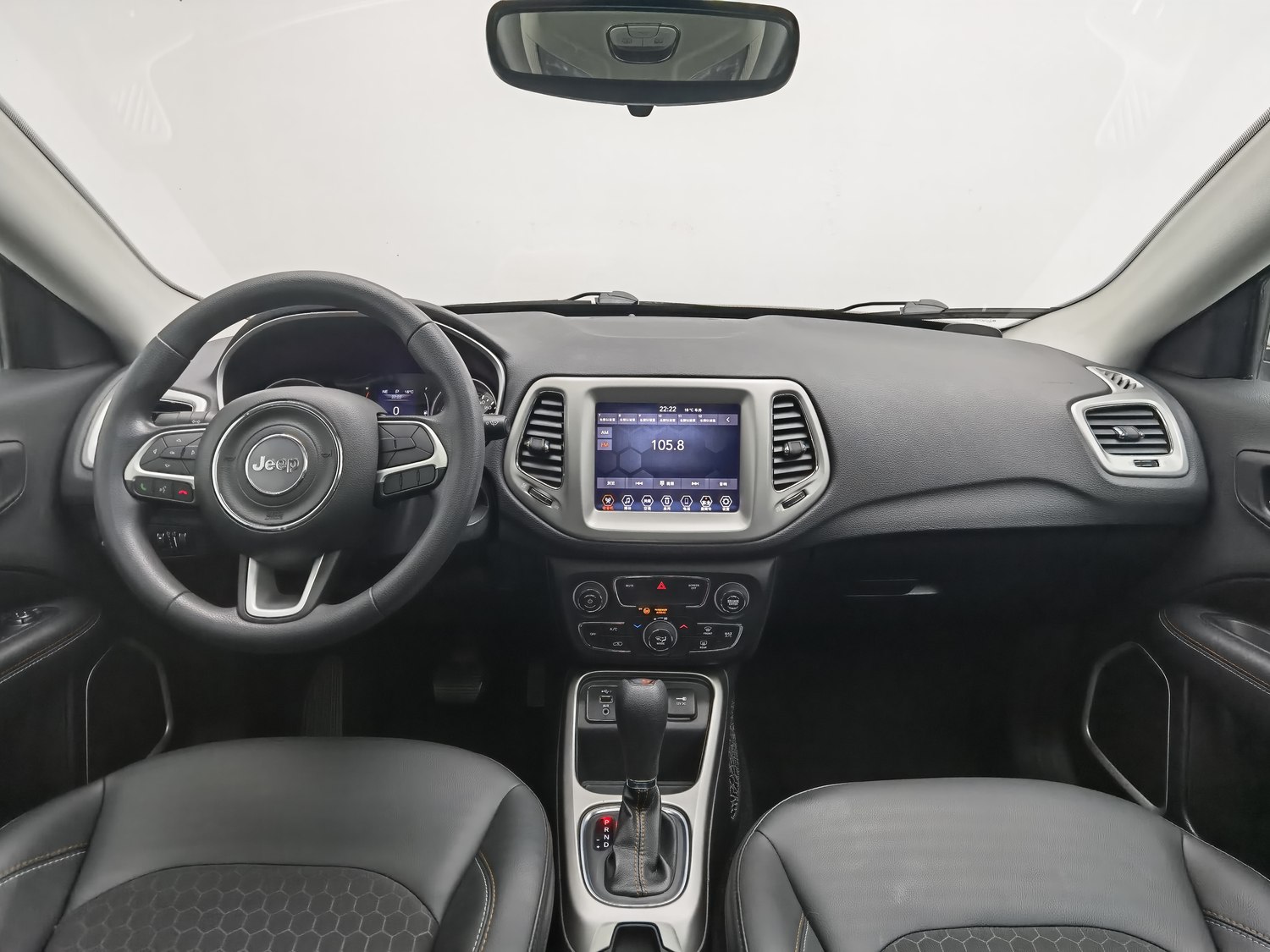 Used Jeep Compass 2019 1.3 AT