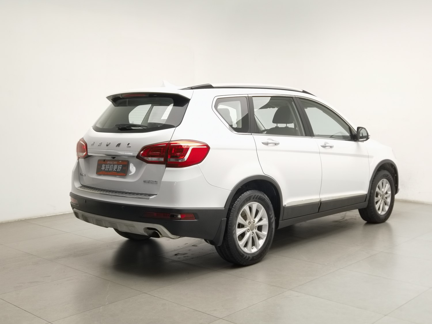 Used Haval H6 2018 1.5 AT