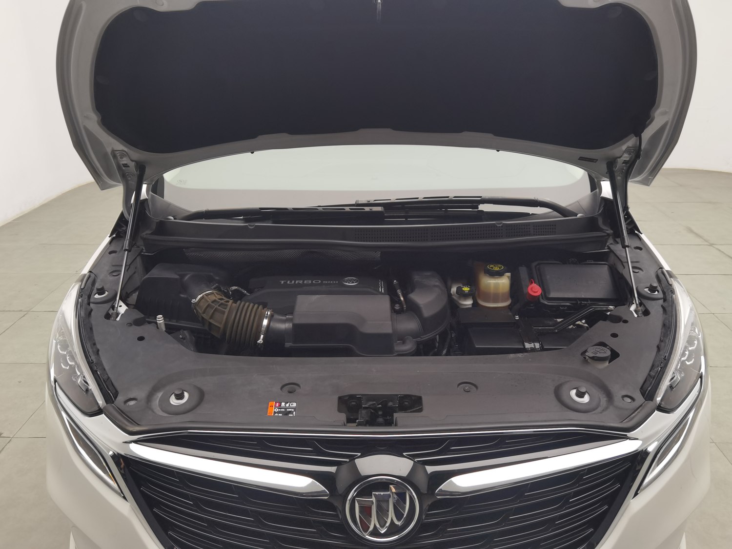 Used Buick GL8 2021 2.0 AT