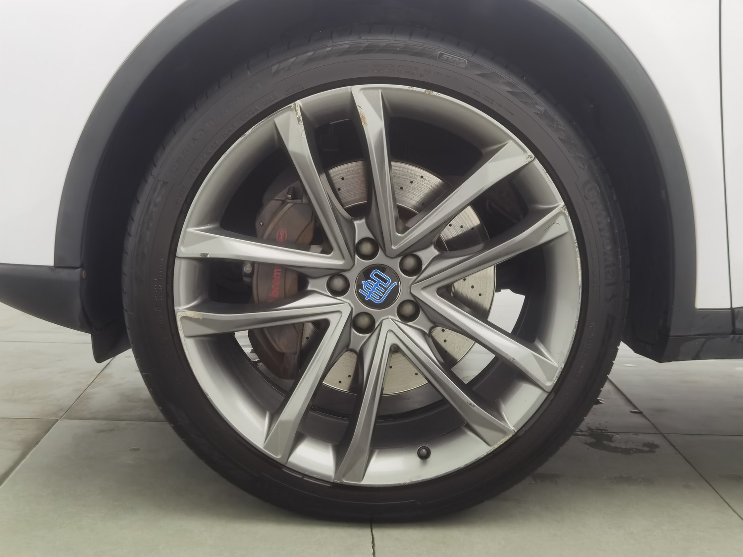 Used BYD Tang EV 2019 2.0 AT